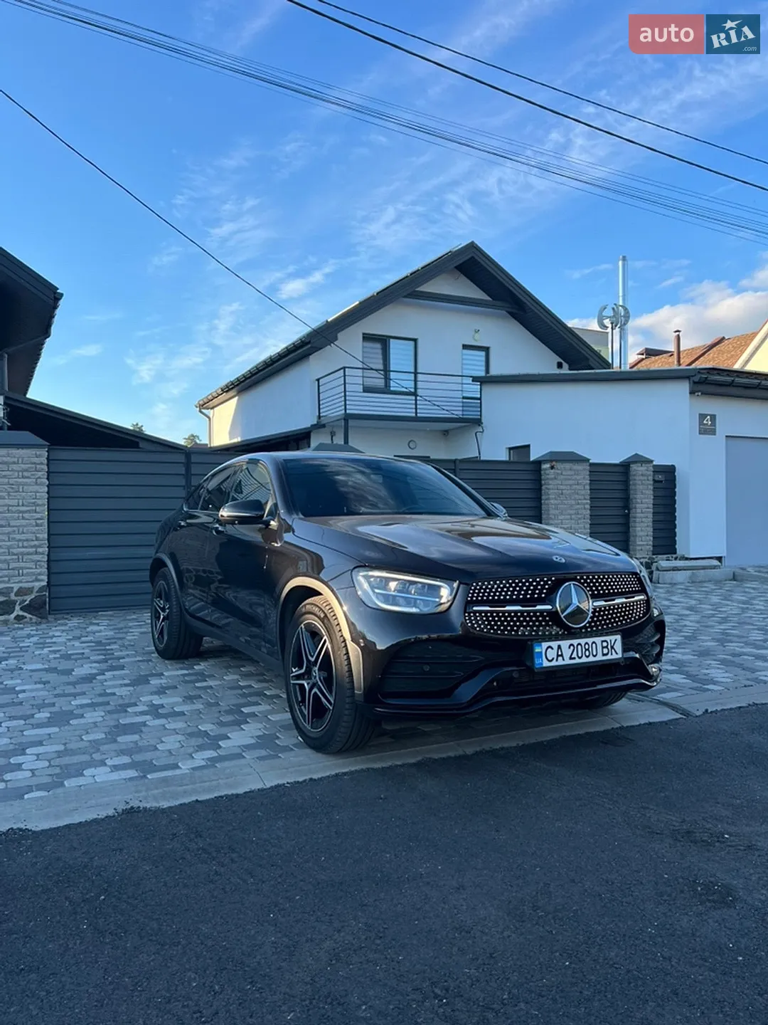 2019 Mercedes-Benz GLC - мініатюра 2