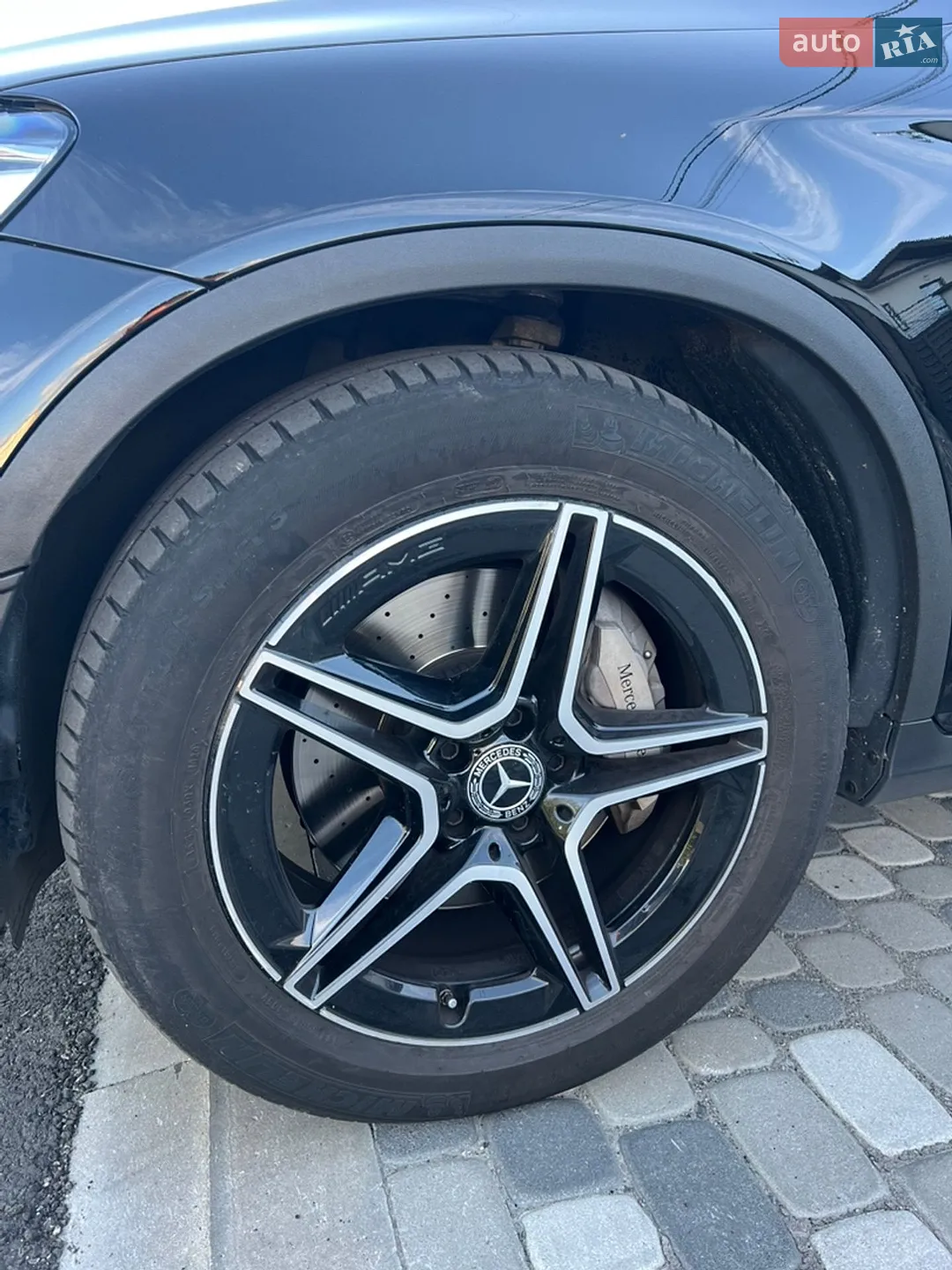 2019 Mercedes-Benz GLC - мініатюра 7