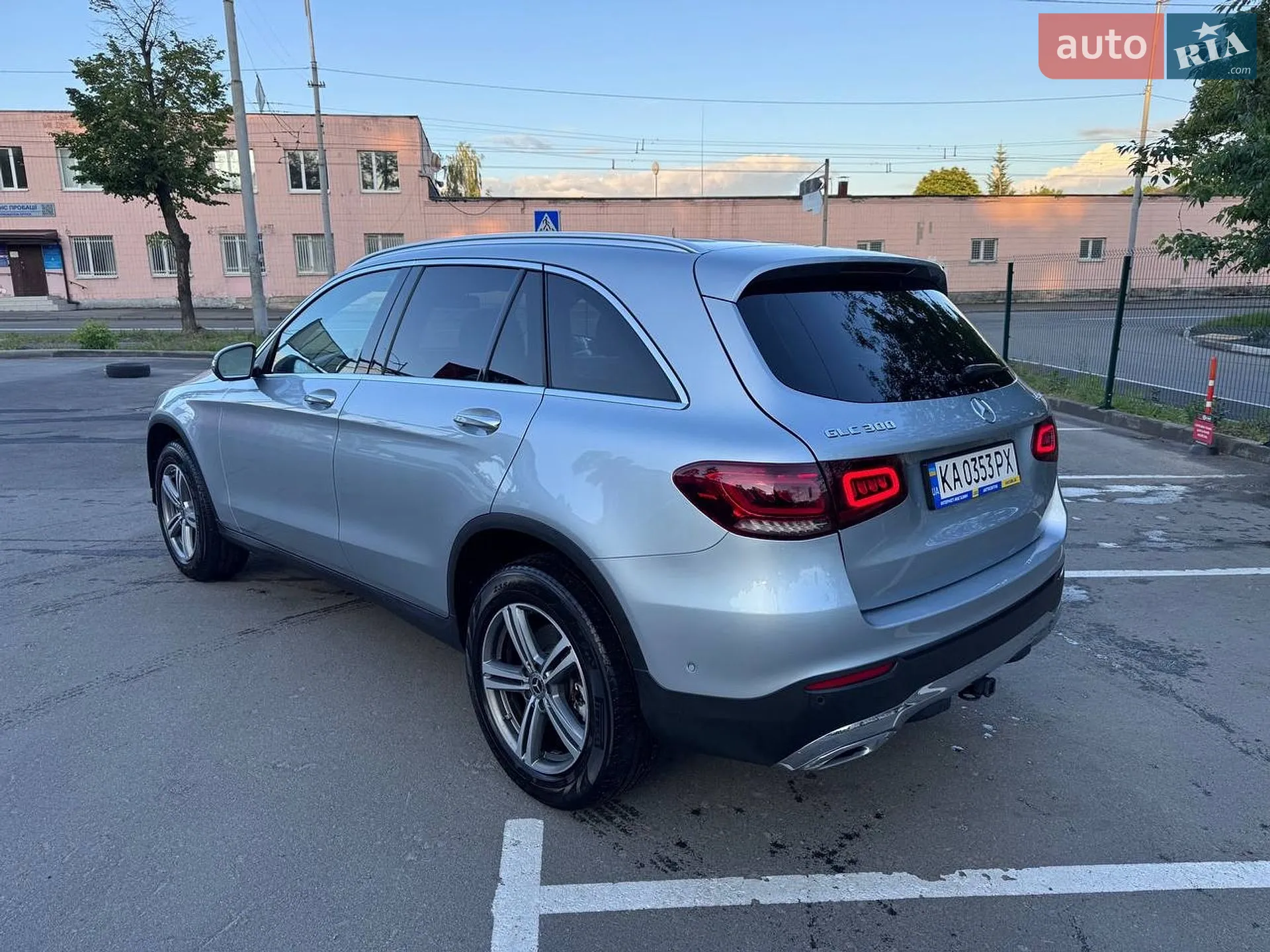 2022 Mercedes-Benz GLC - мініатюра 5