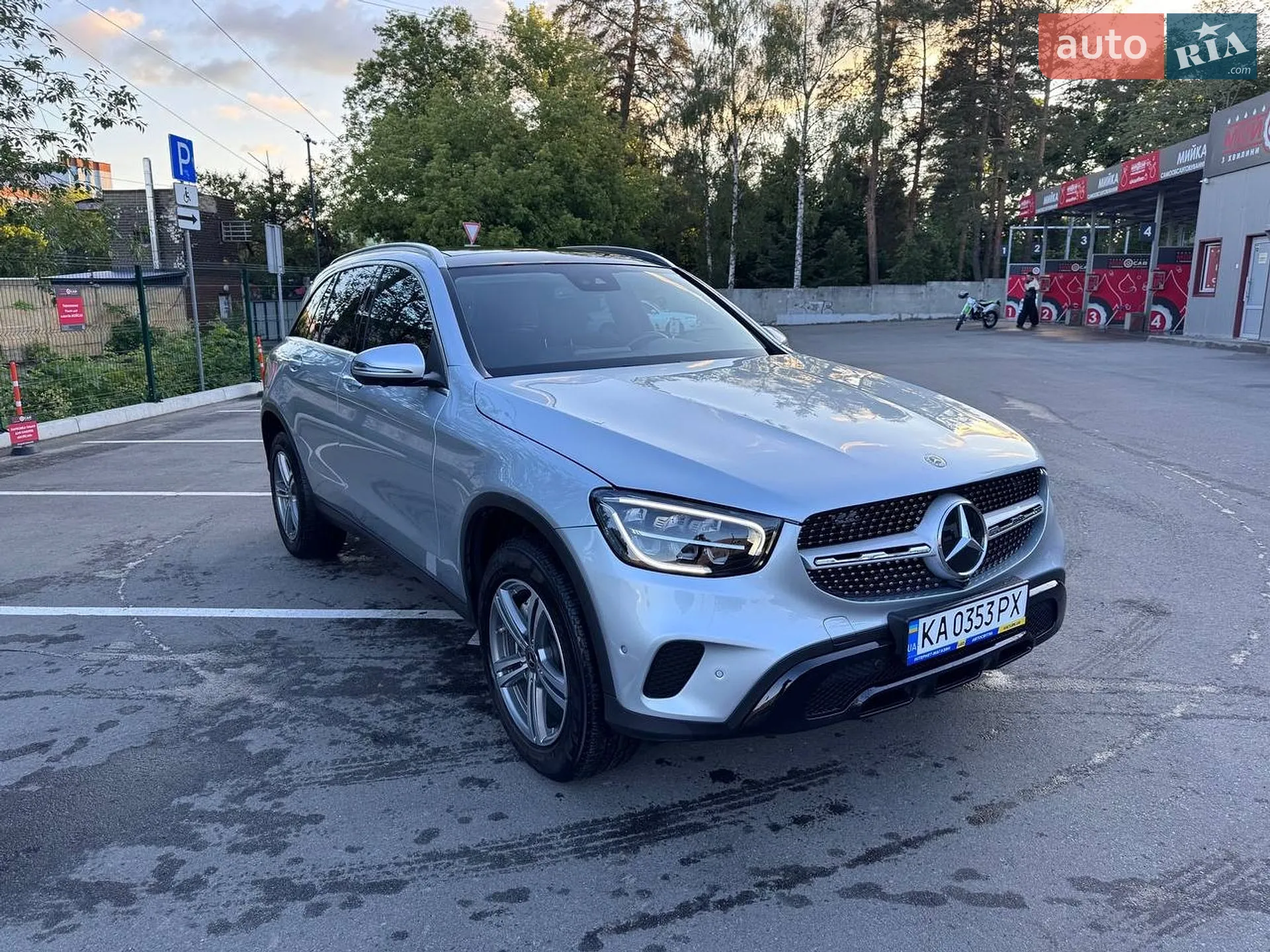 2022 Mercedes-Benz GLC - мініатюра 9