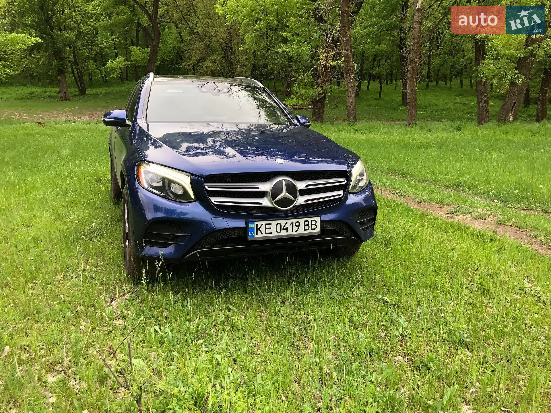 2016 Mercedes-Benz GLC - мініатюра 8