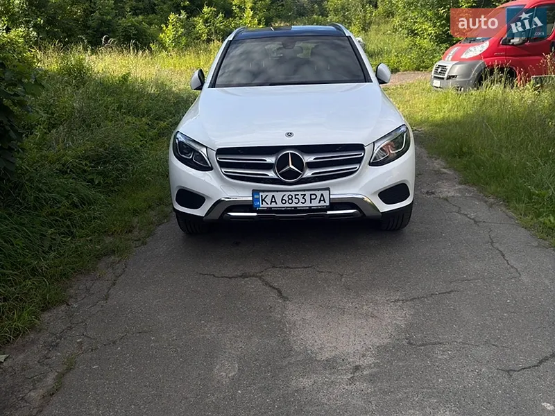 Mercedes-Benz GLC-Class 2019 VIN WDC0G4KB2KF643350 фото оголошення 16 з 79