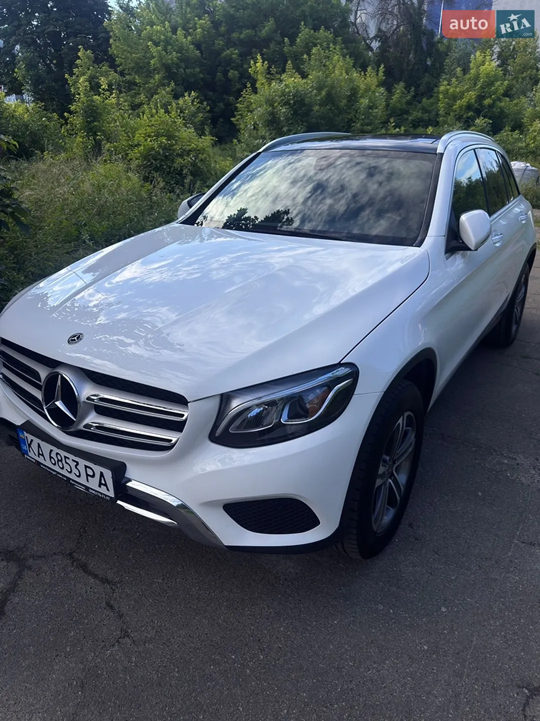 2019 Mercedes-Benz GLC - мініатюра 7