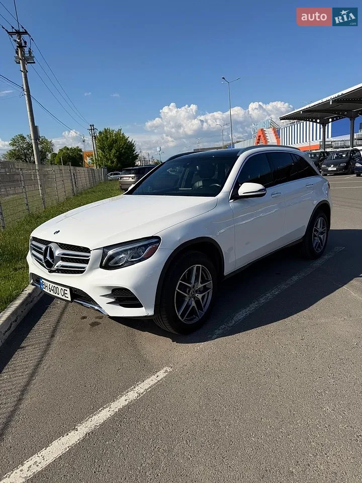 2018 Mercedes-Benz GLC - мініатюра 26