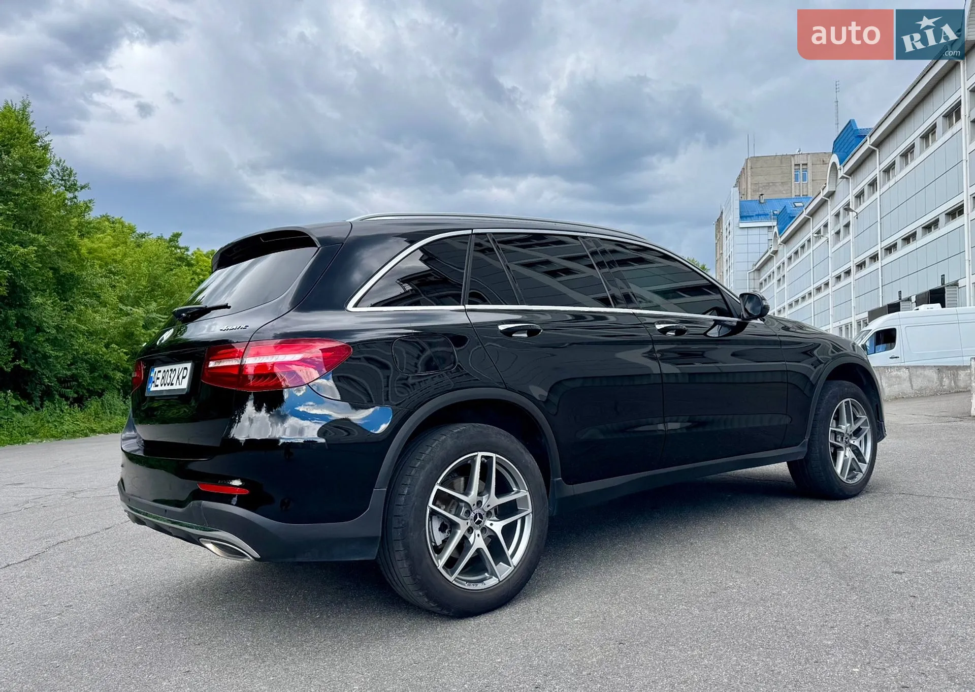 2017 Mercedes-Benz GLC - мініатюра 6
