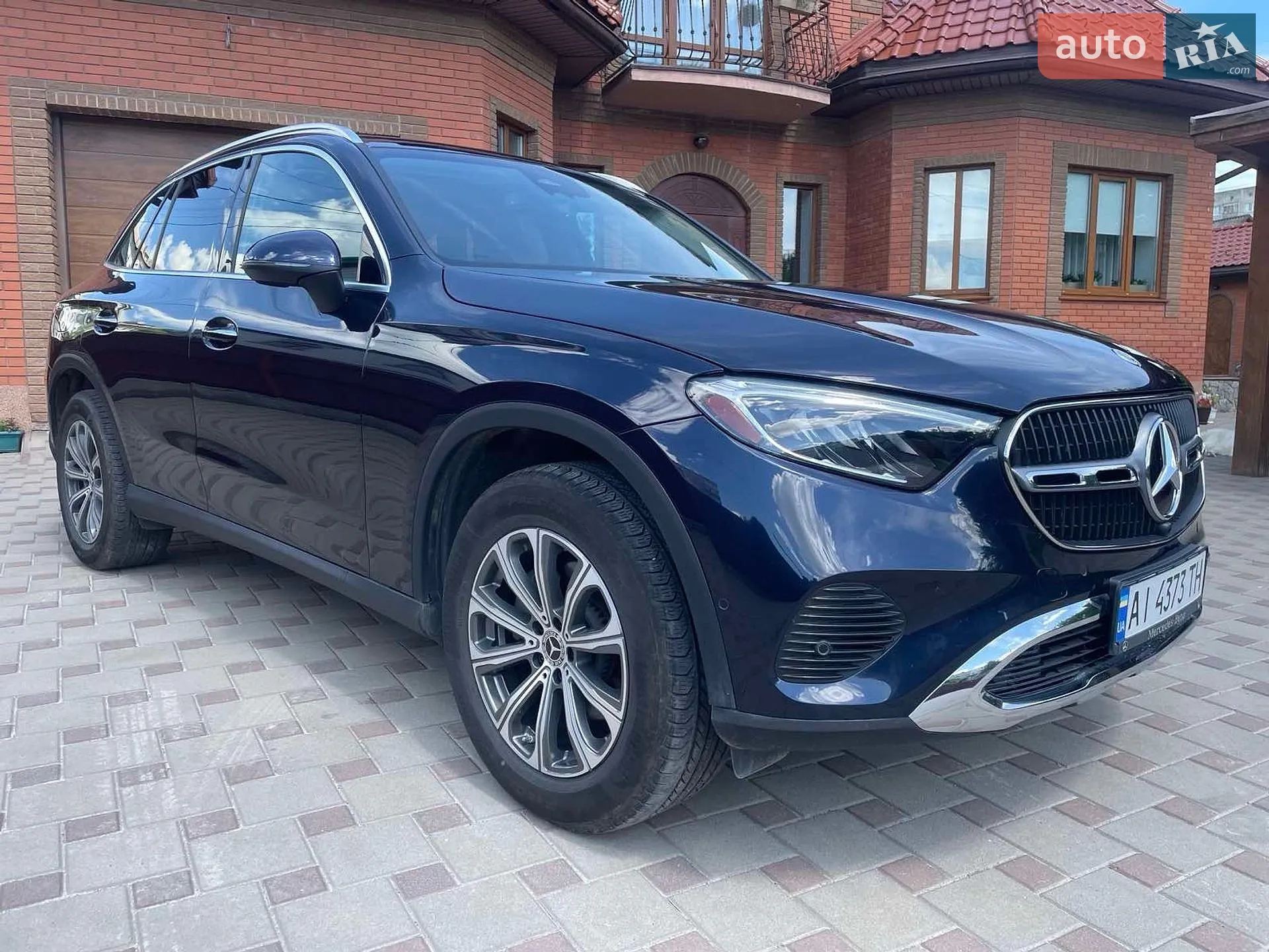 2024 Mercedes-Benz GLC - мініатюра 2