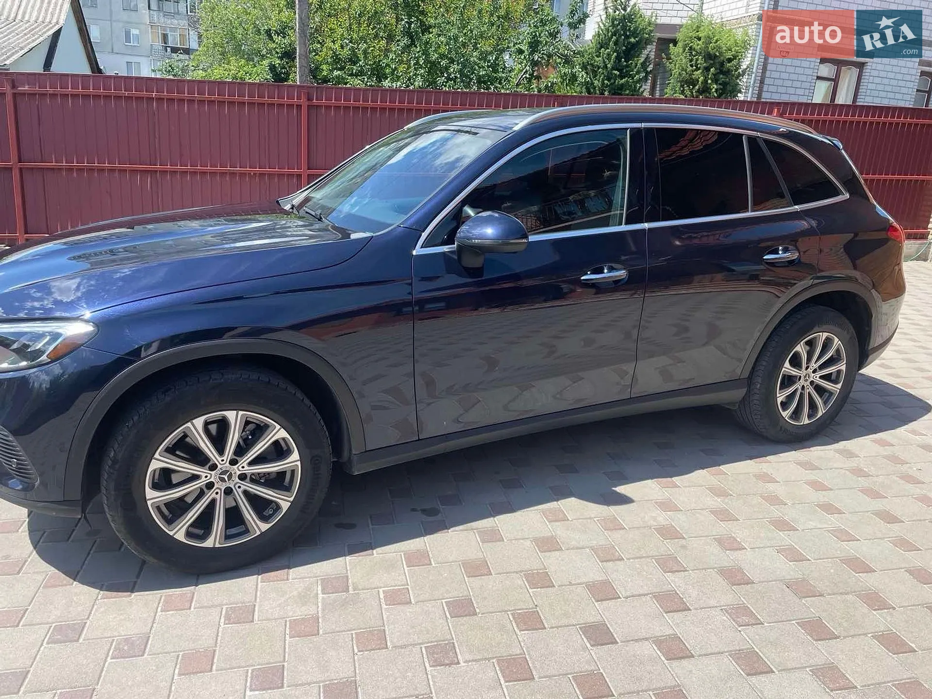 2024 Mercedes-Benz GLC - мініатюра 5