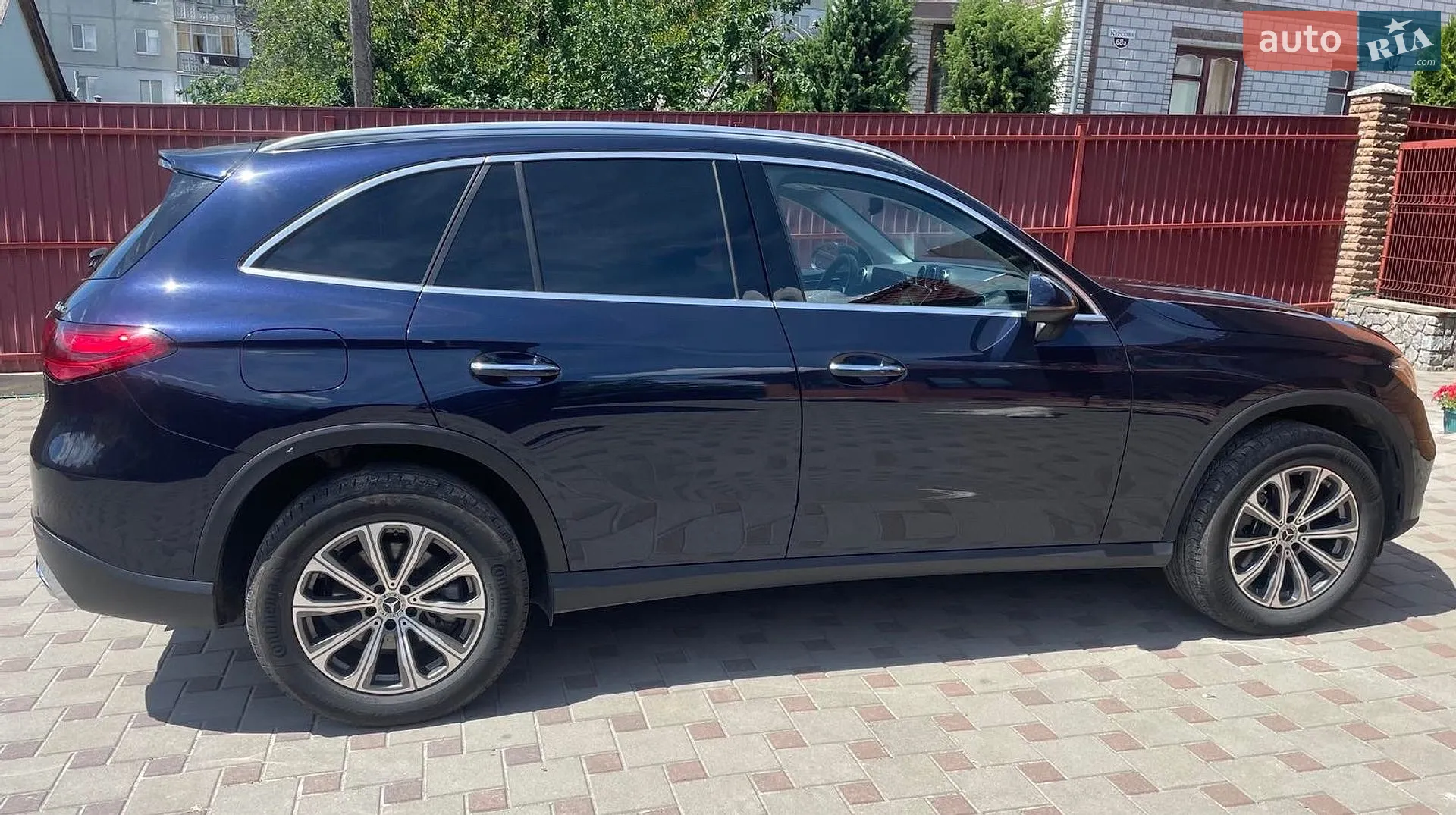 2024 Mercedes-Benz GLC - мініатюра 20