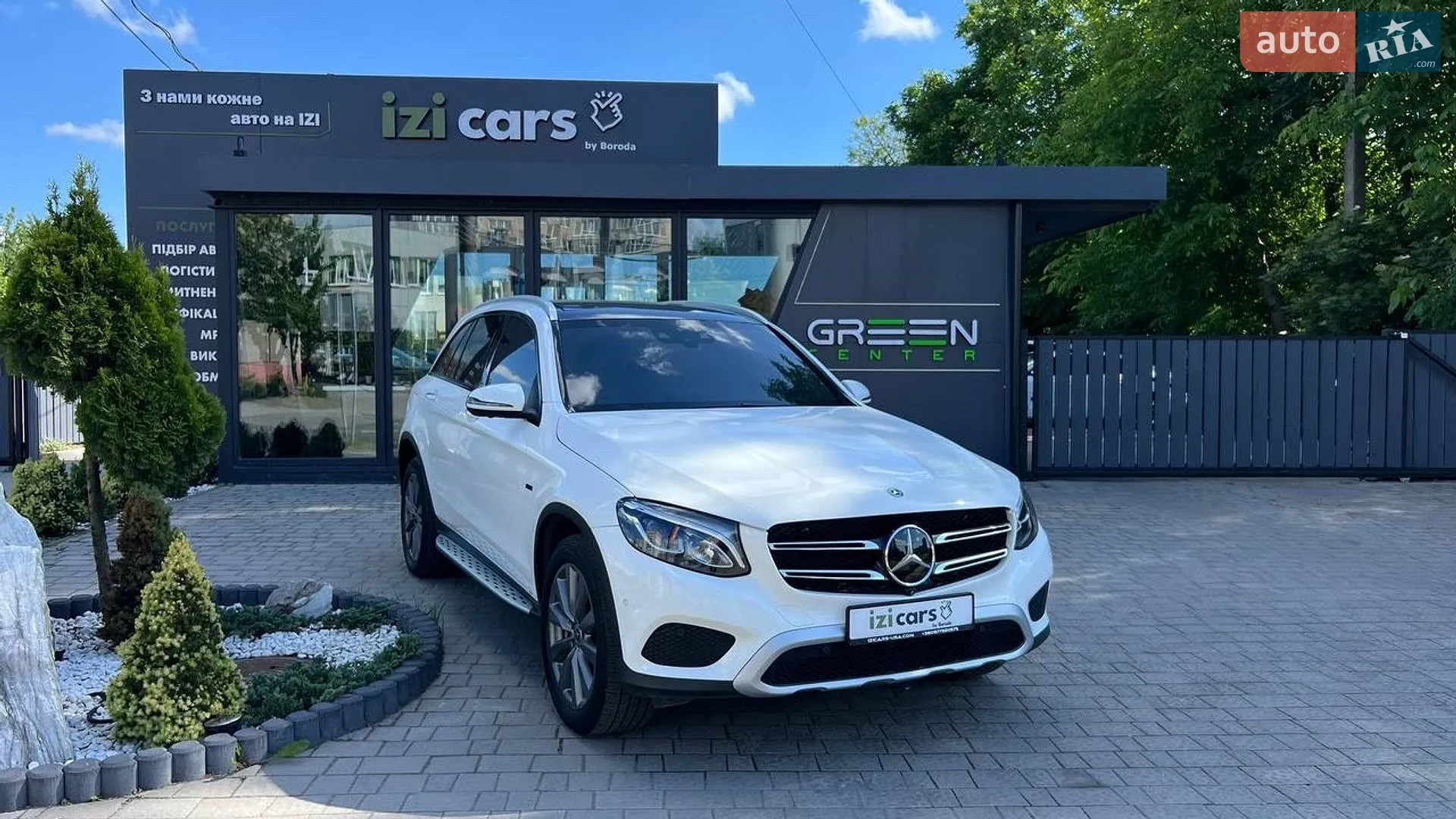 2018 Mercedes-Benz GLC - фото 1
