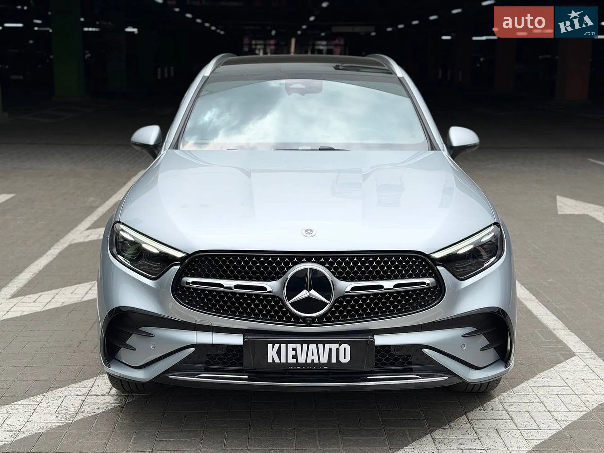 2024 Mercedes-Benz GLC - мініатюра 2