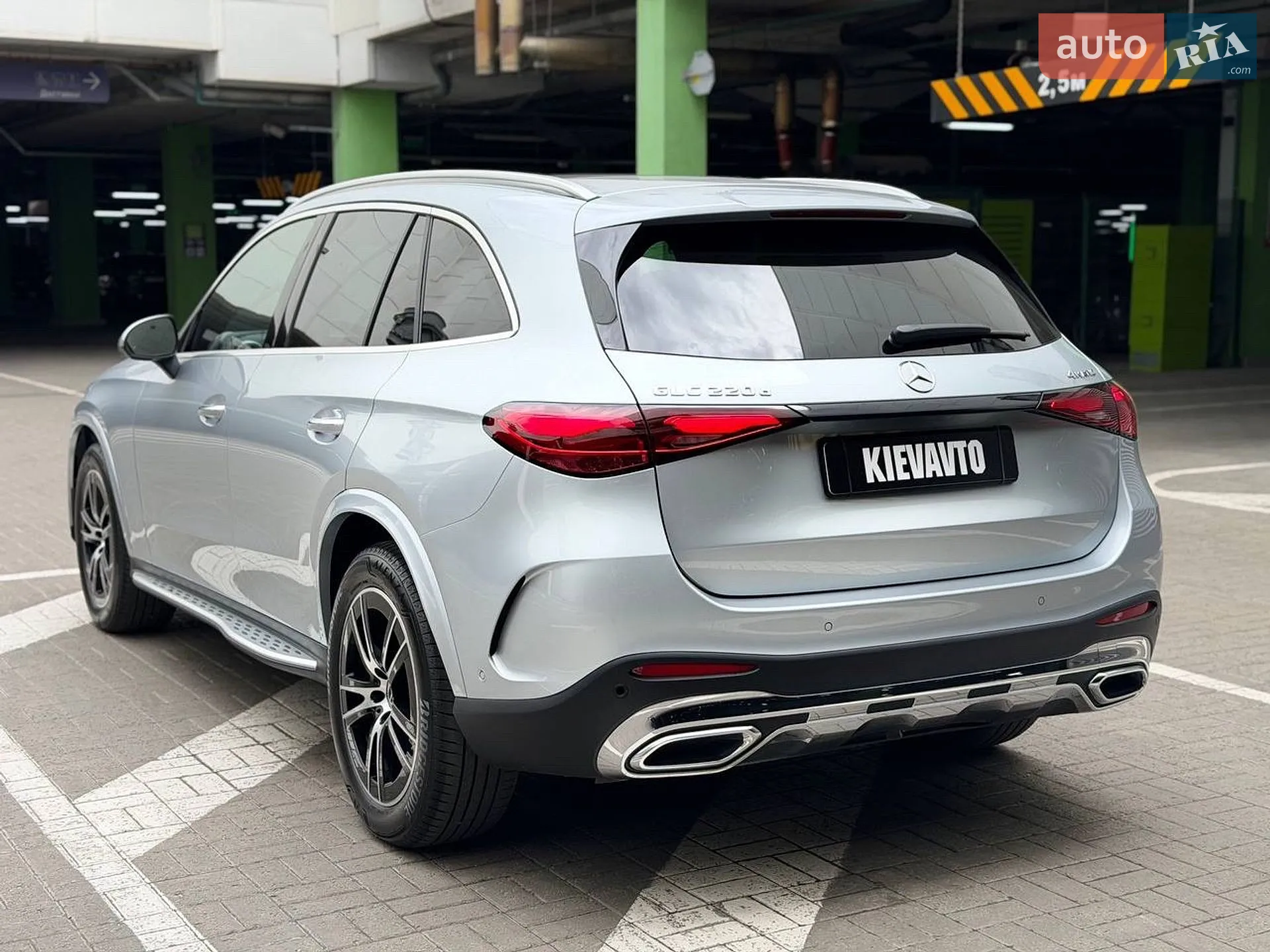 2024 Mercedes-Benz GLC - мініатюра 5