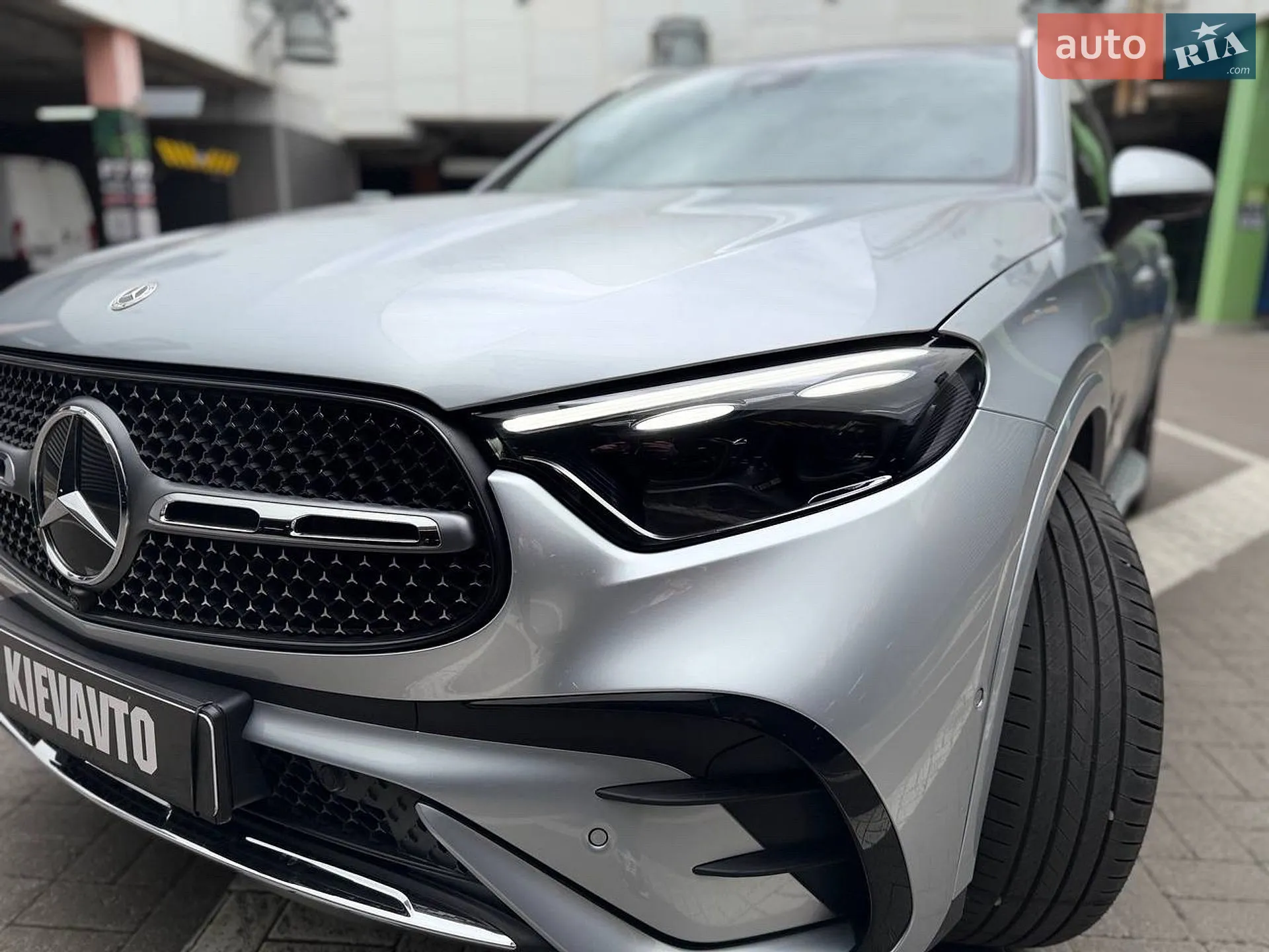 2024 Mercedes-Benz GLC - мініатюра 28