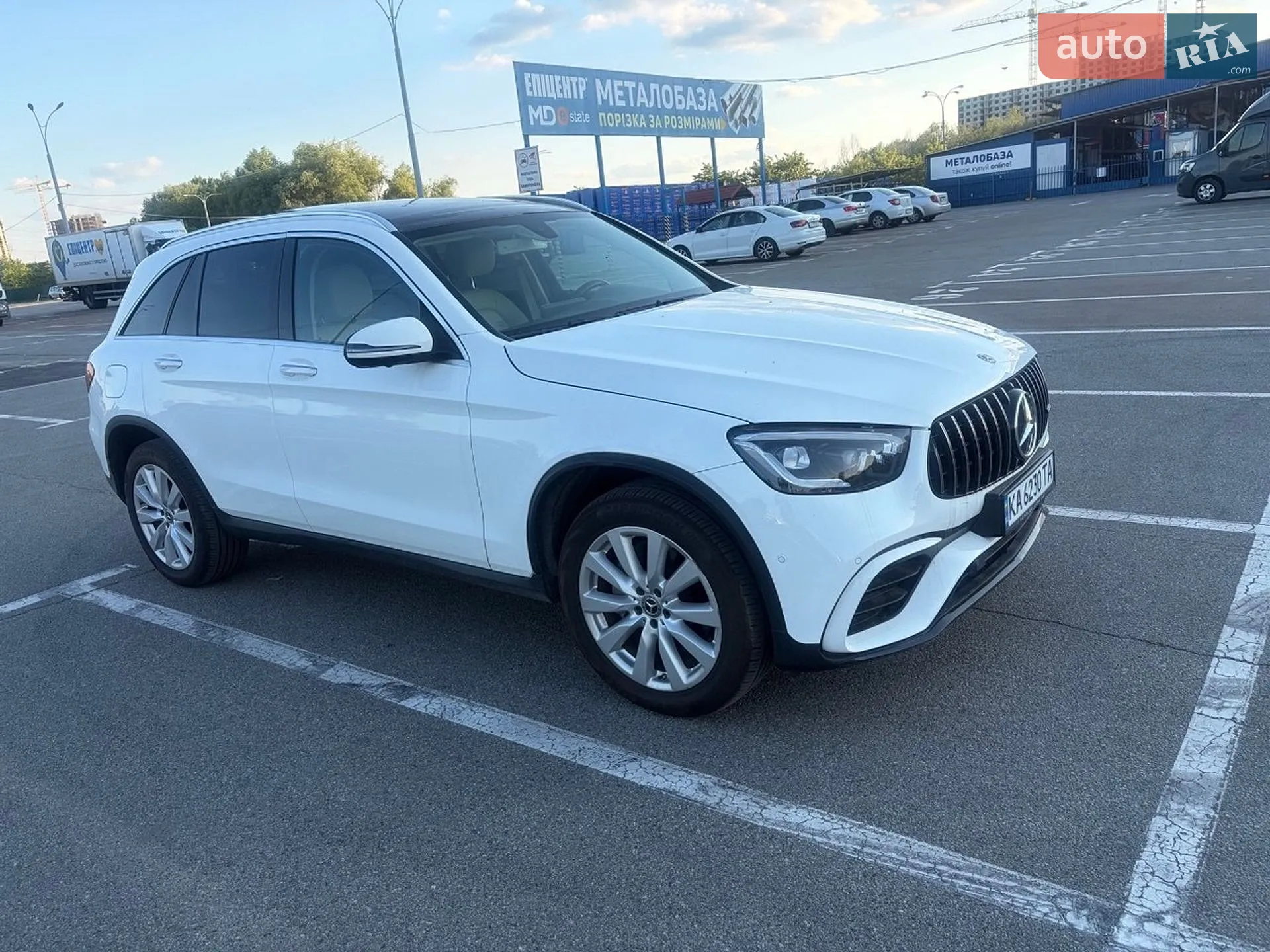 2019 Mercedes-Benz GLC - мініатюра 16