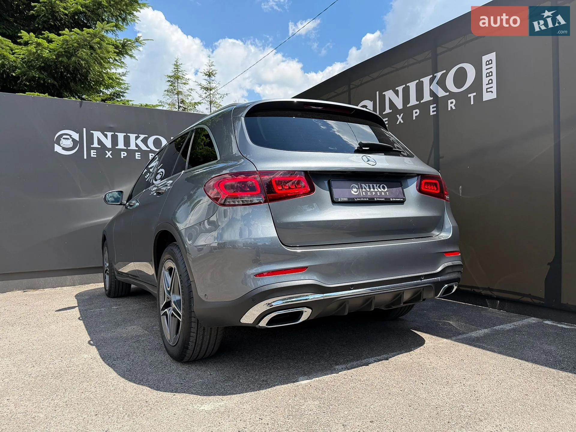2020 Mercedes-Benz GLC - мініатюра 6