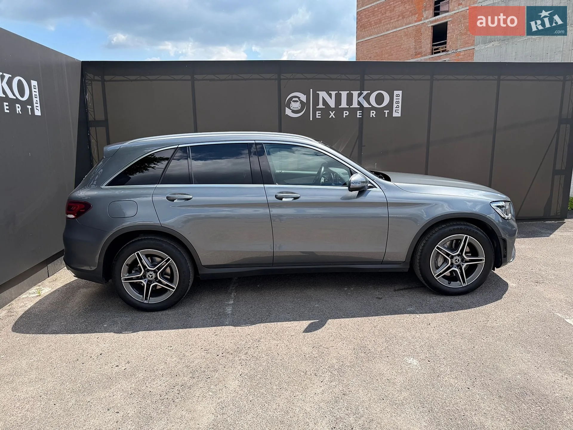 2020 Mercedes-Benz GLC - мініатюра 11