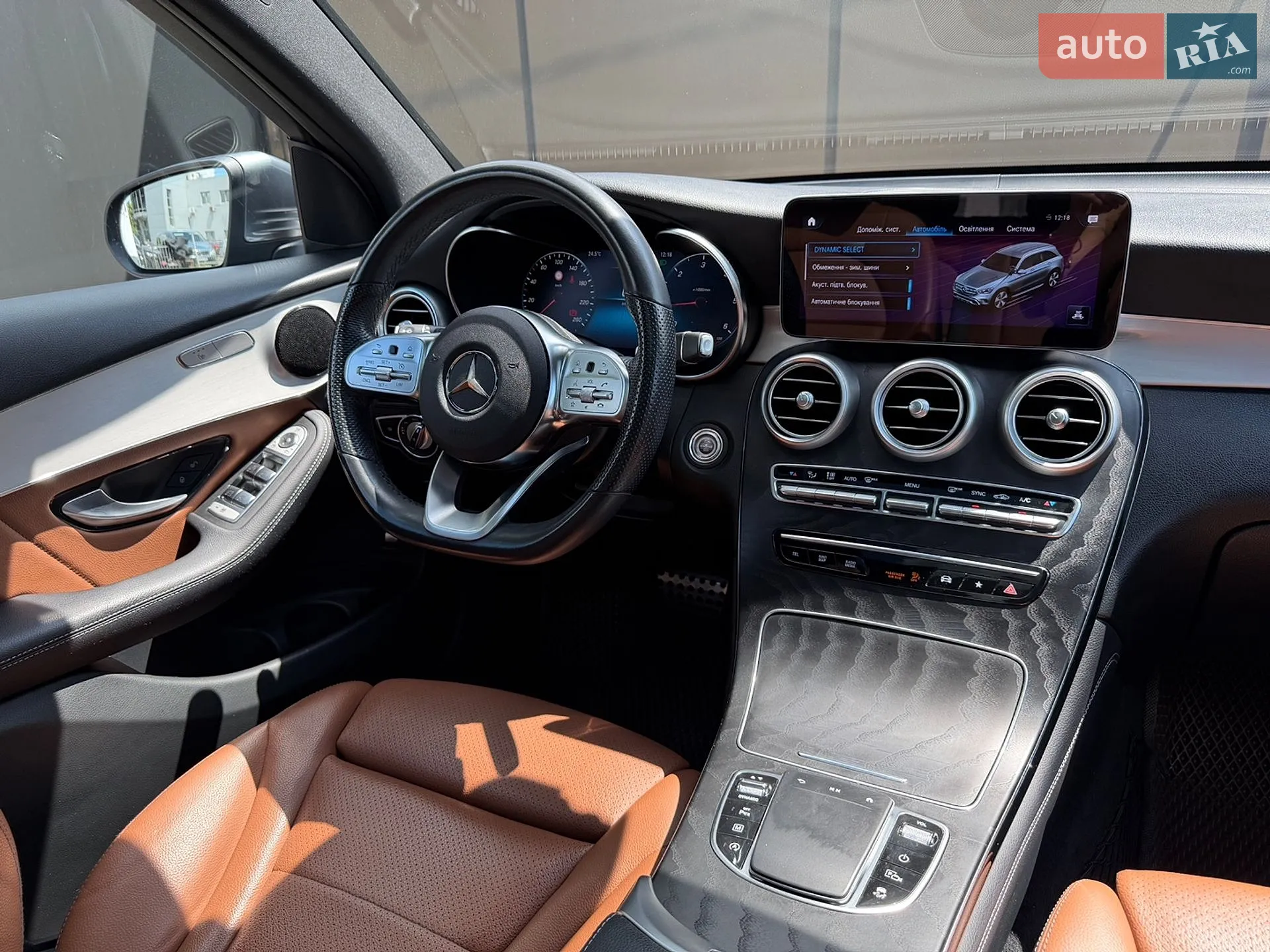 2020 Mercedes-Benz GLC - мініатюра 16