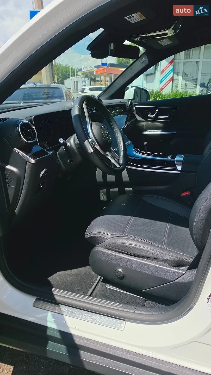 2024 Mercedes-Benz GLC - мініатюра 14