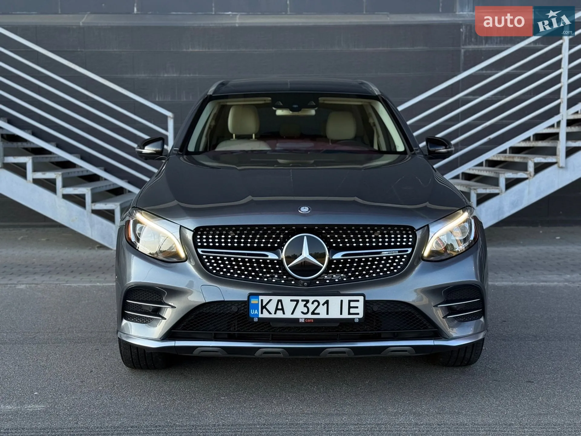 2016 Mercedes-Benz GLC - мініатюра 2
