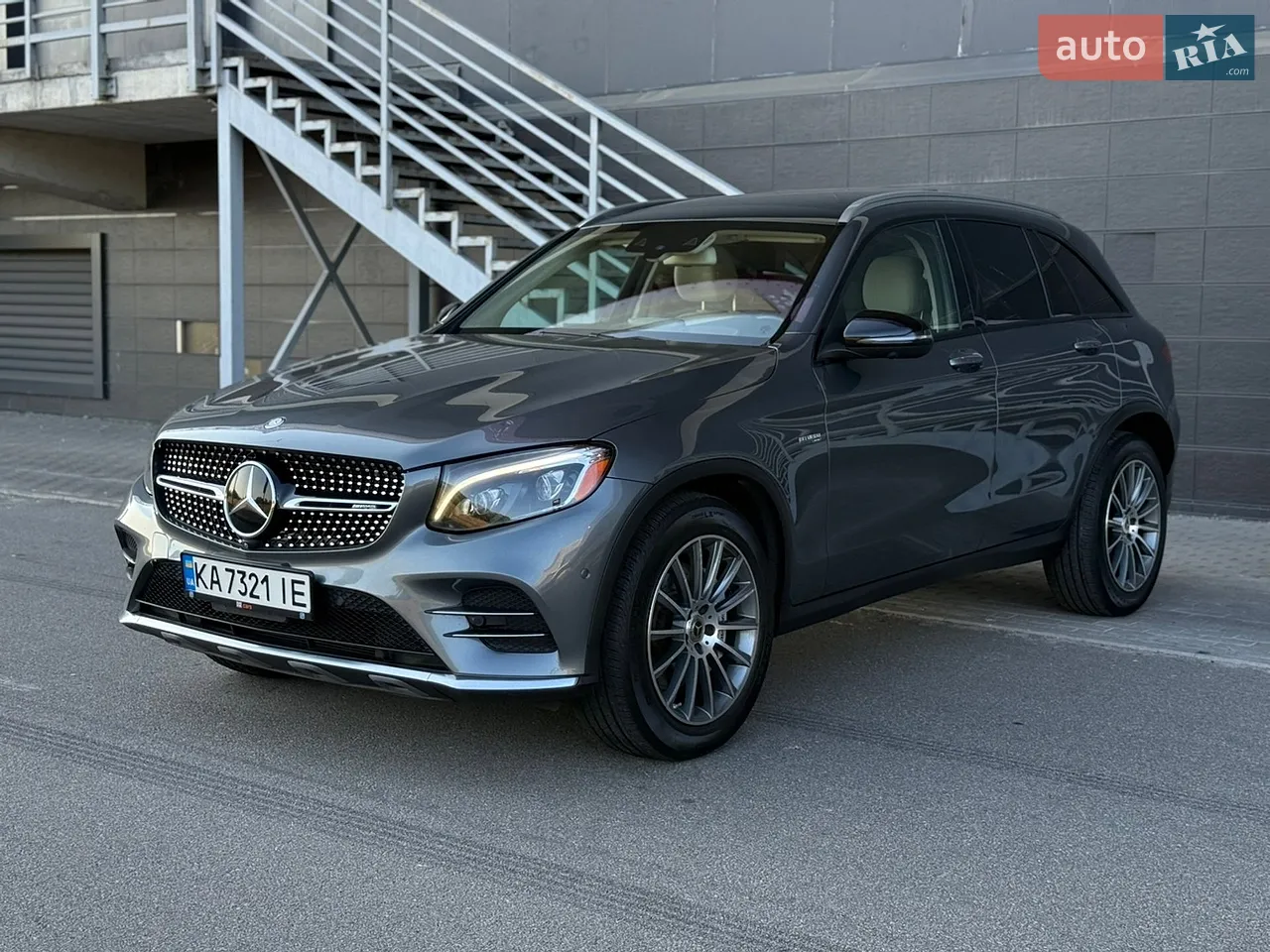 2016 Mercedes-Benz GLC - мініатюра 39
