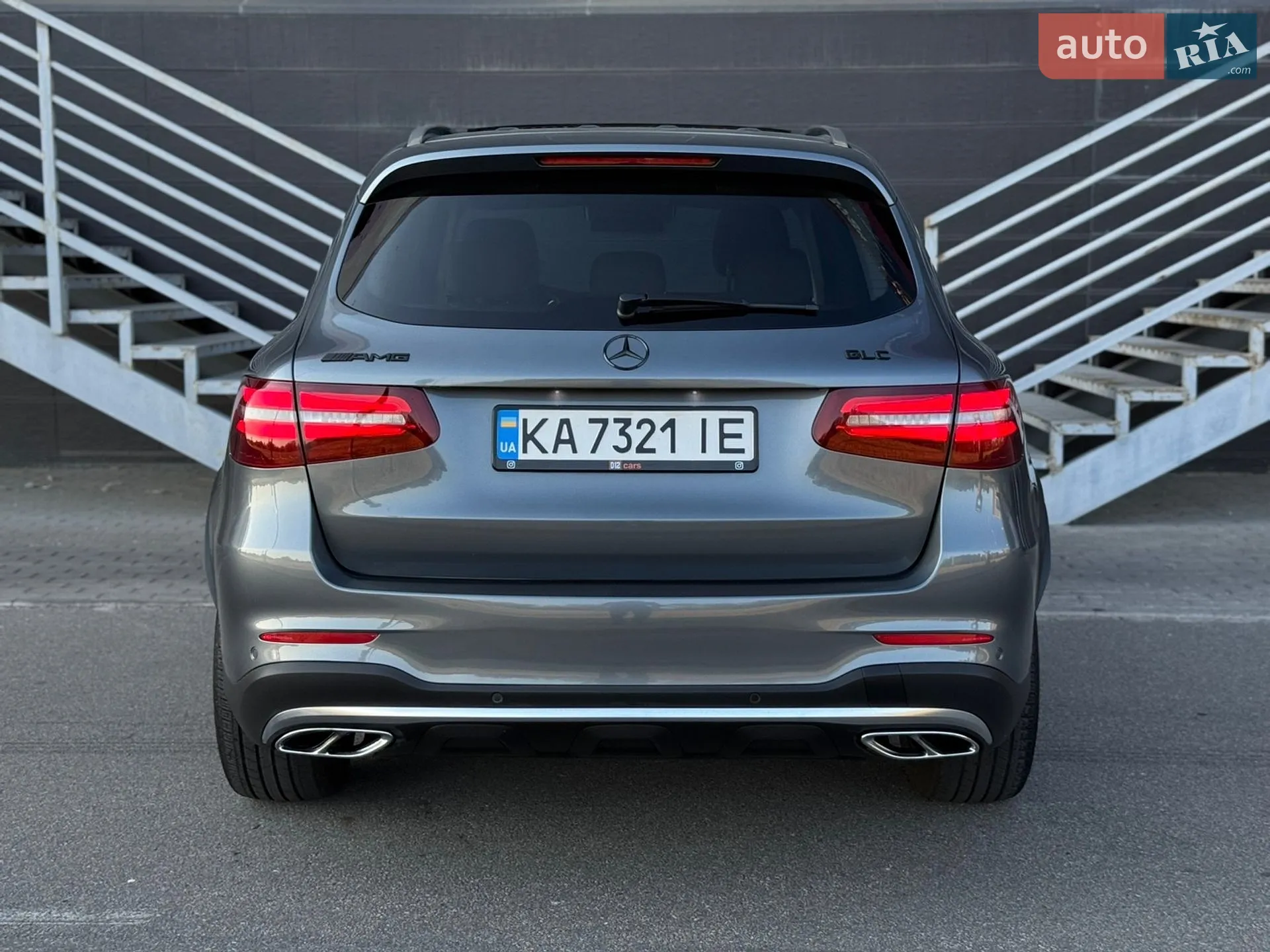 2016 Mercedes-Benz GLC - мініатюра 18