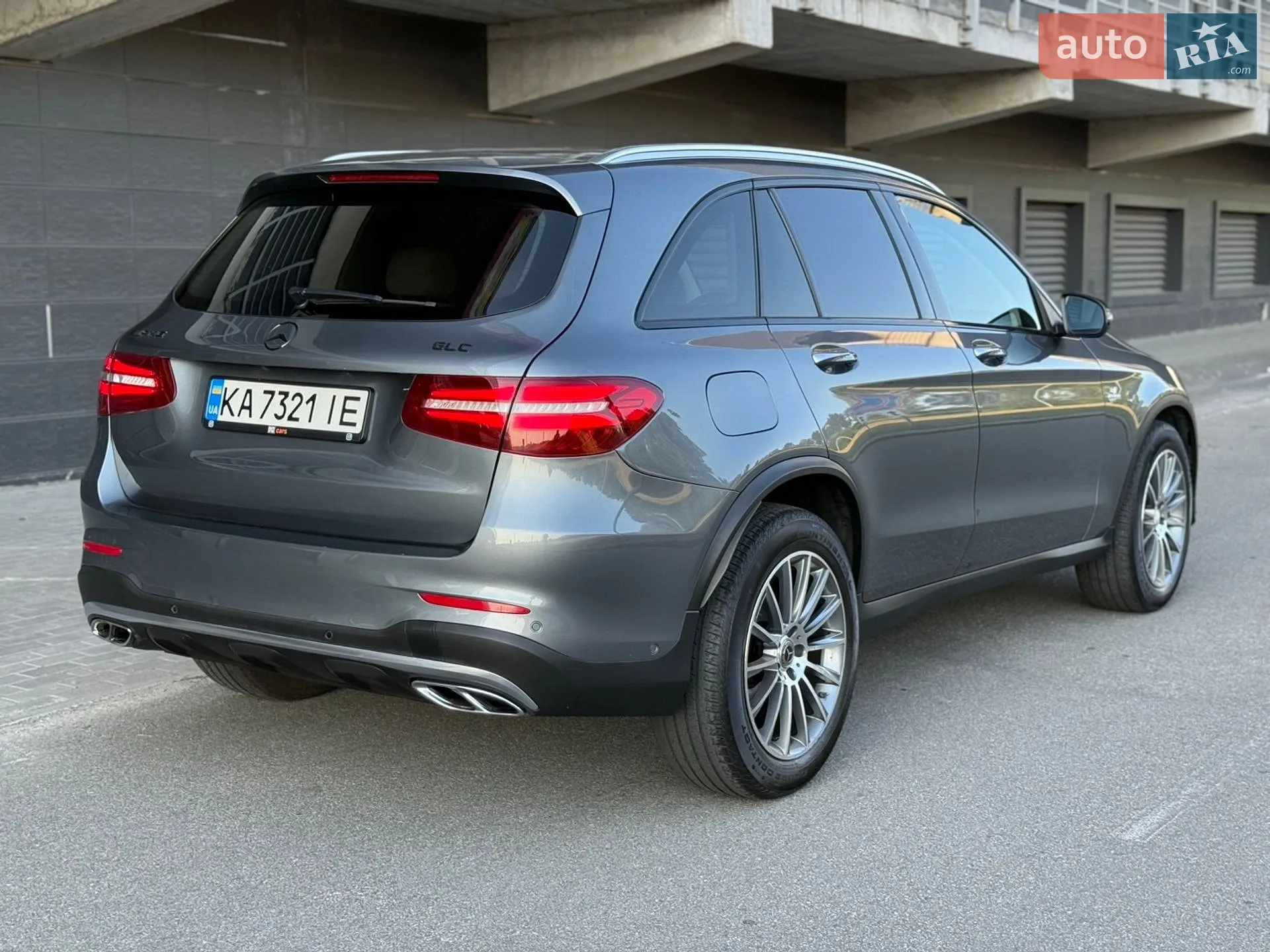 2016 Mercedes-Benz GLC - мініатюра 24