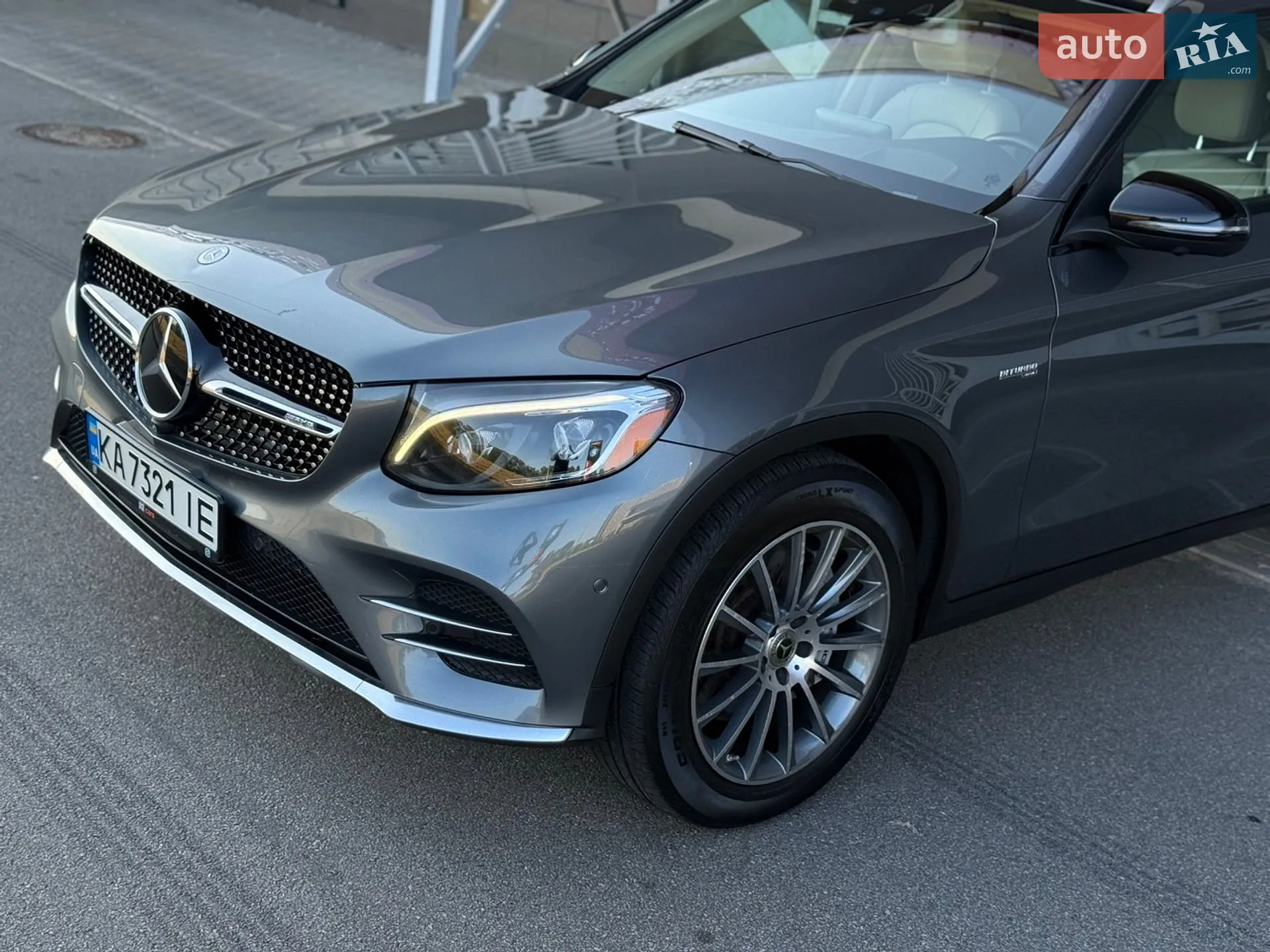 2016 Mercedes-Benz GLC - мініатюра 17