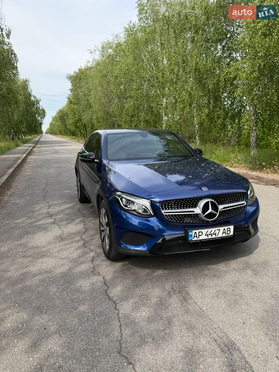 2017 Mercedes-Benz GLC - мініатюра 4