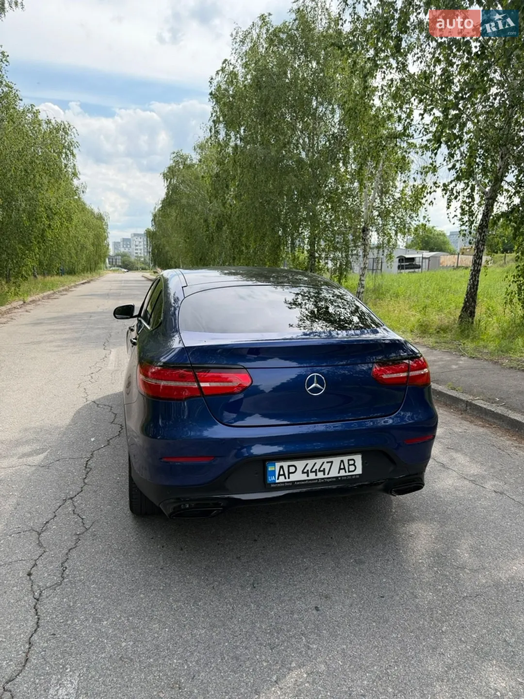 2017 Mercedes-Benz GLC - мініатюра 9