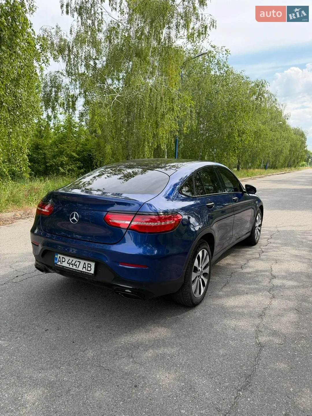 2017 Mercedes-Benz GLC - мініатюра 12