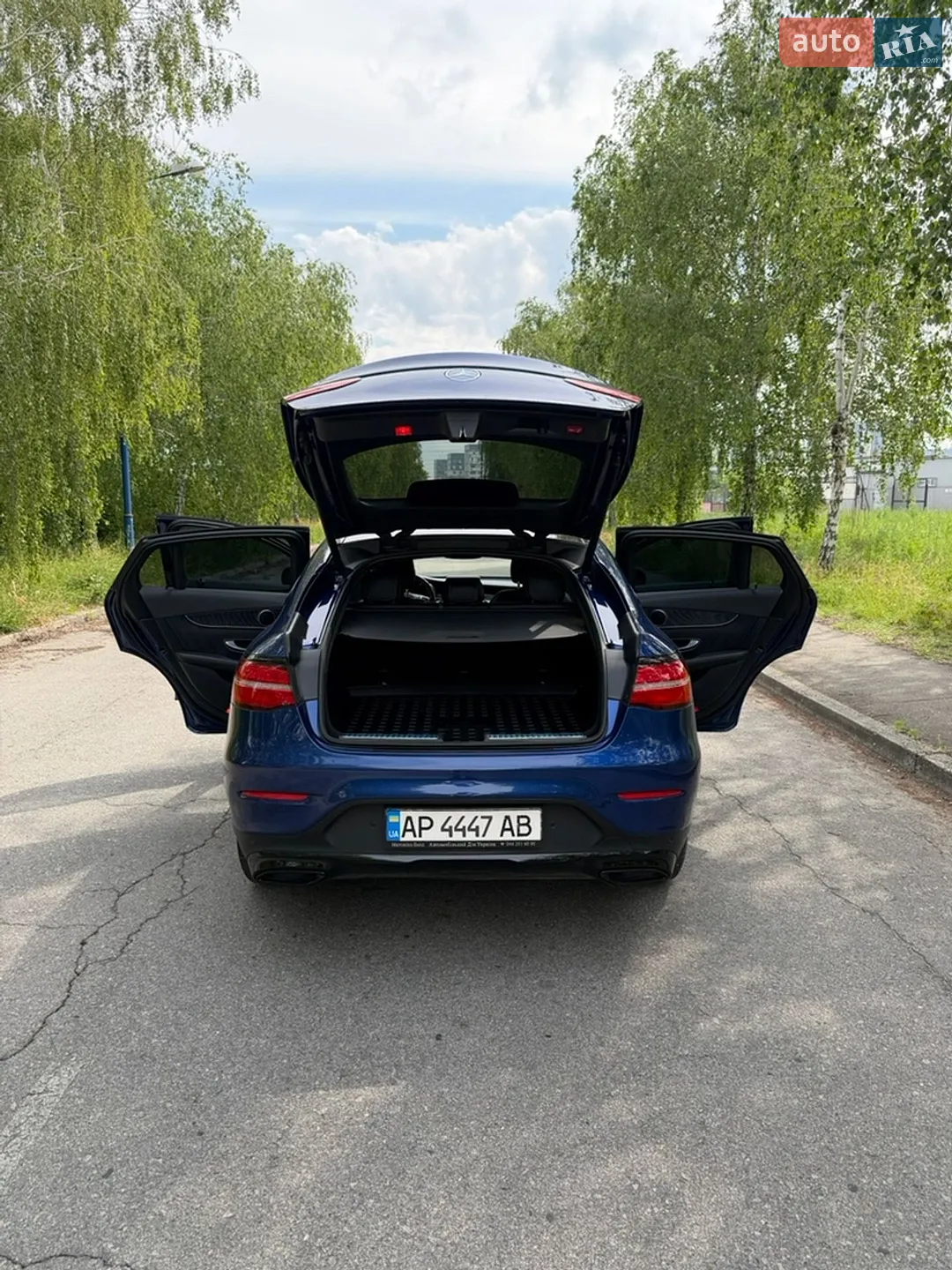 2017 Mercedes-Benz GLC - мініатюра 19
