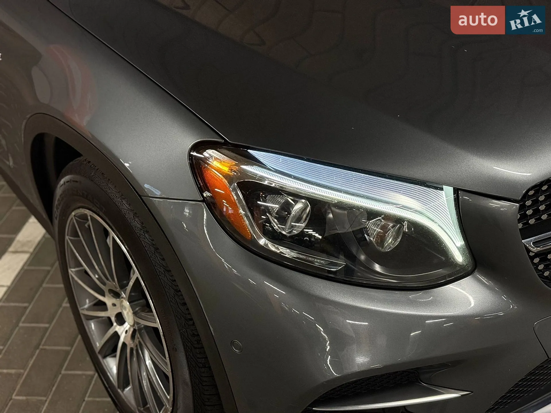 2016 Mercedes-Benz GLC - мініатюра 3