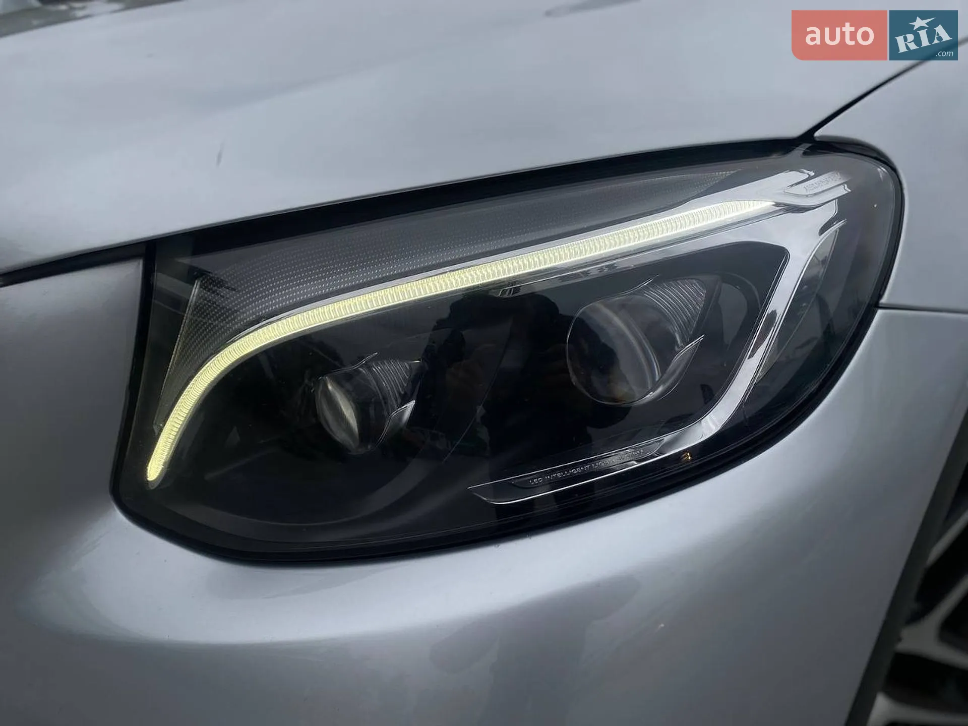 2018 Mercedes-Benz GLC - мініатюра 3