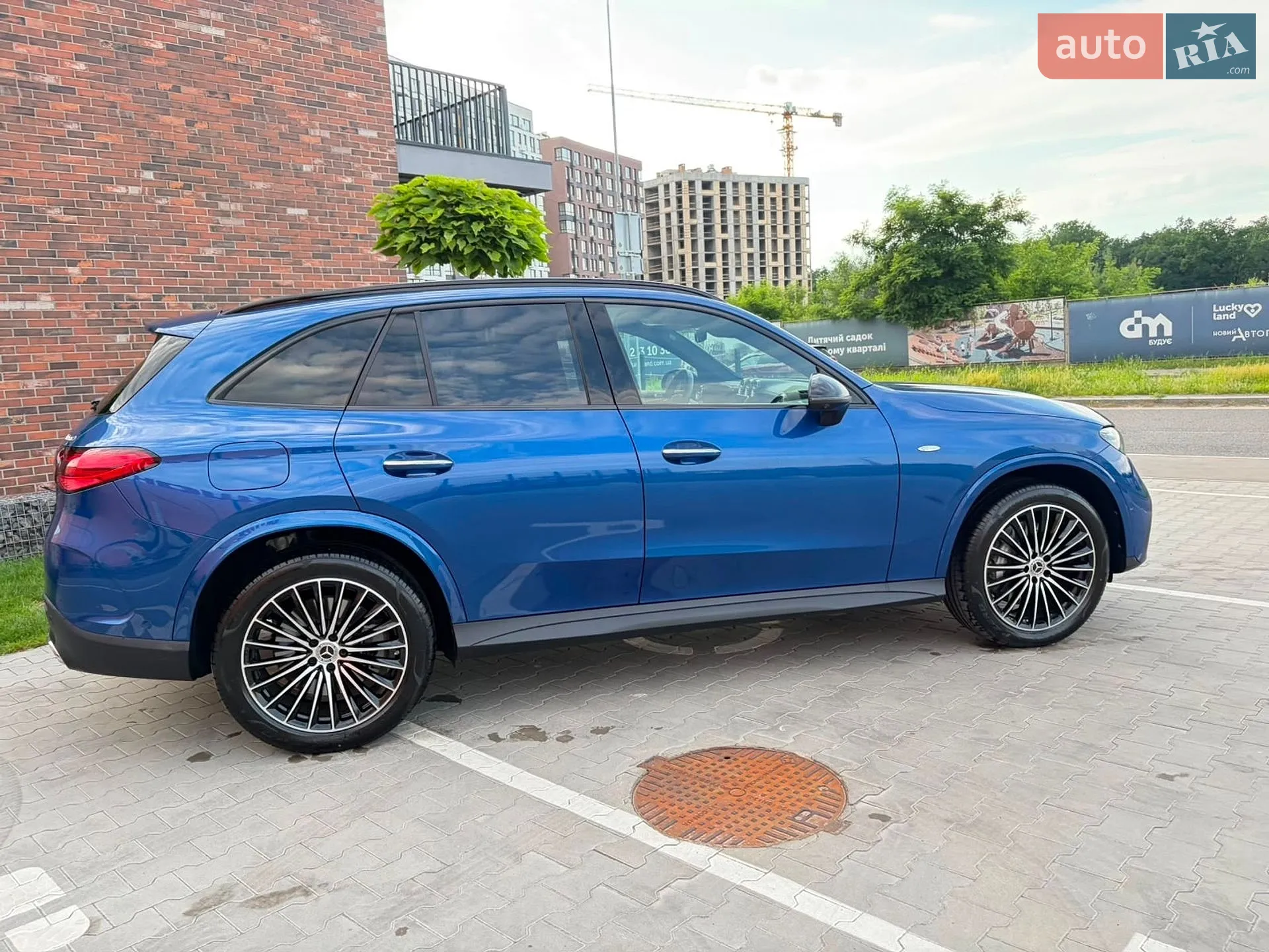 2025 Mercedes-Benz GLC - мініатюра 45
