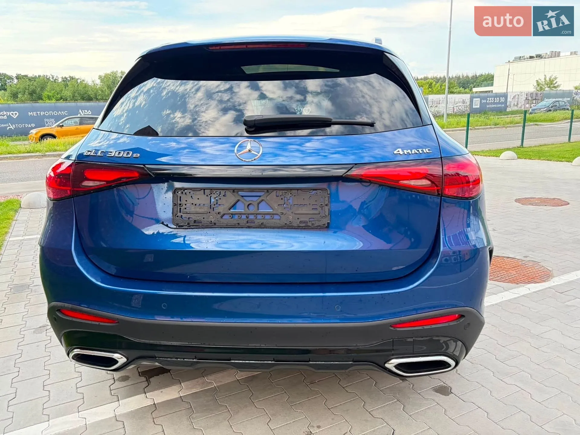2025 Mercedes-Benz GLC - мініатюра 54