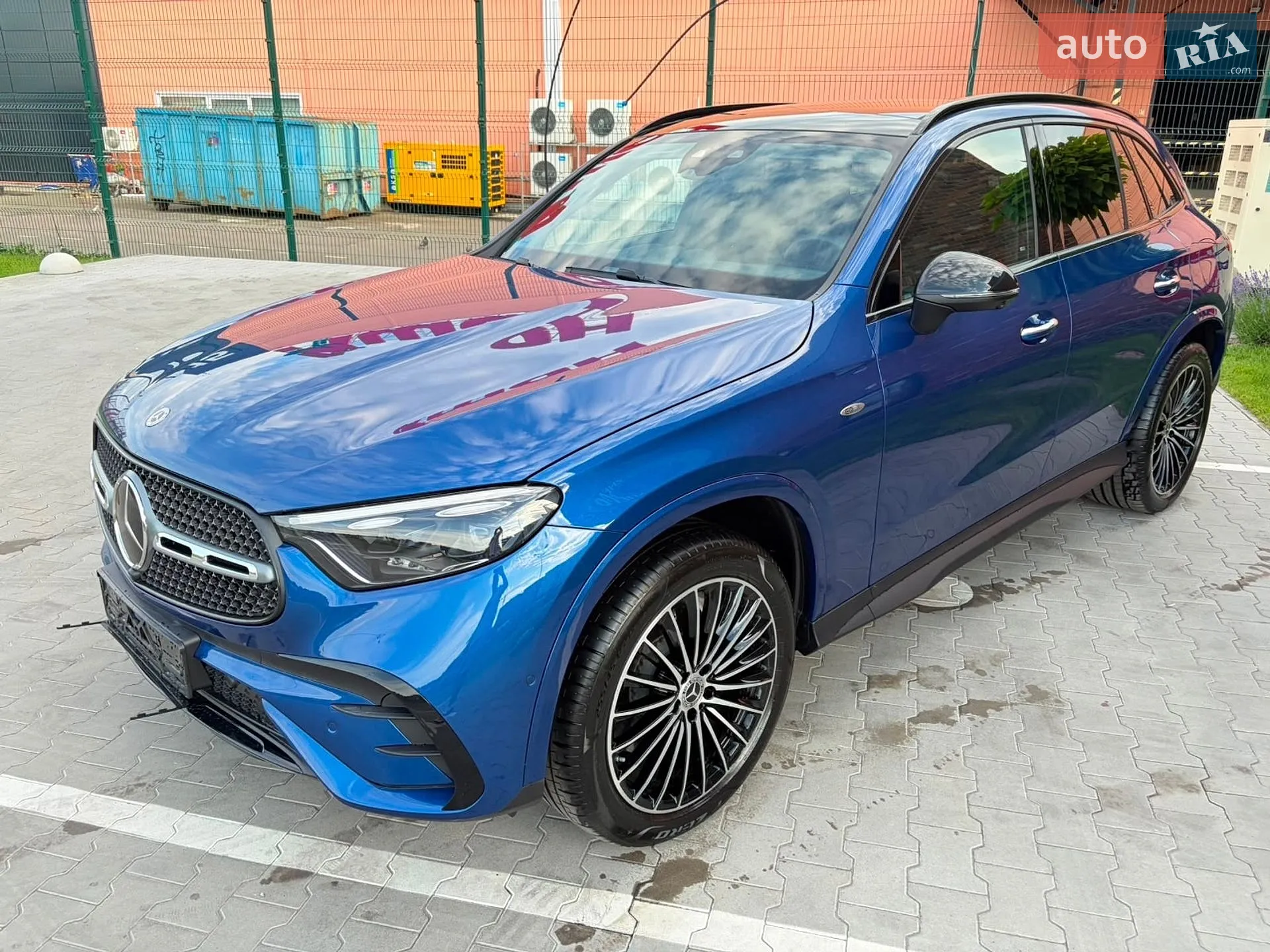 2025 Mercedes-Benz GLC - мініатюра 69