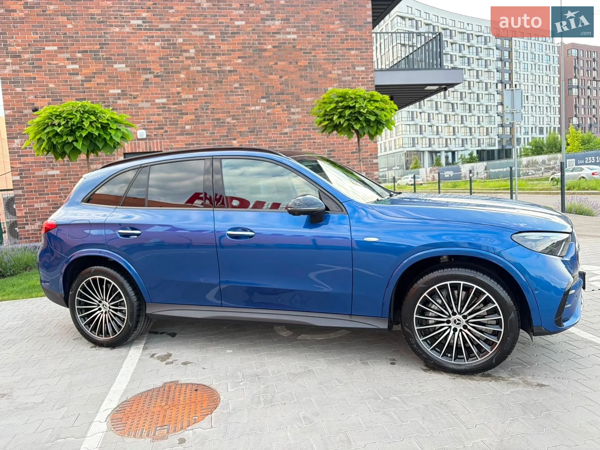 2025 Mercedes-Benz GLC - мініатюра 103