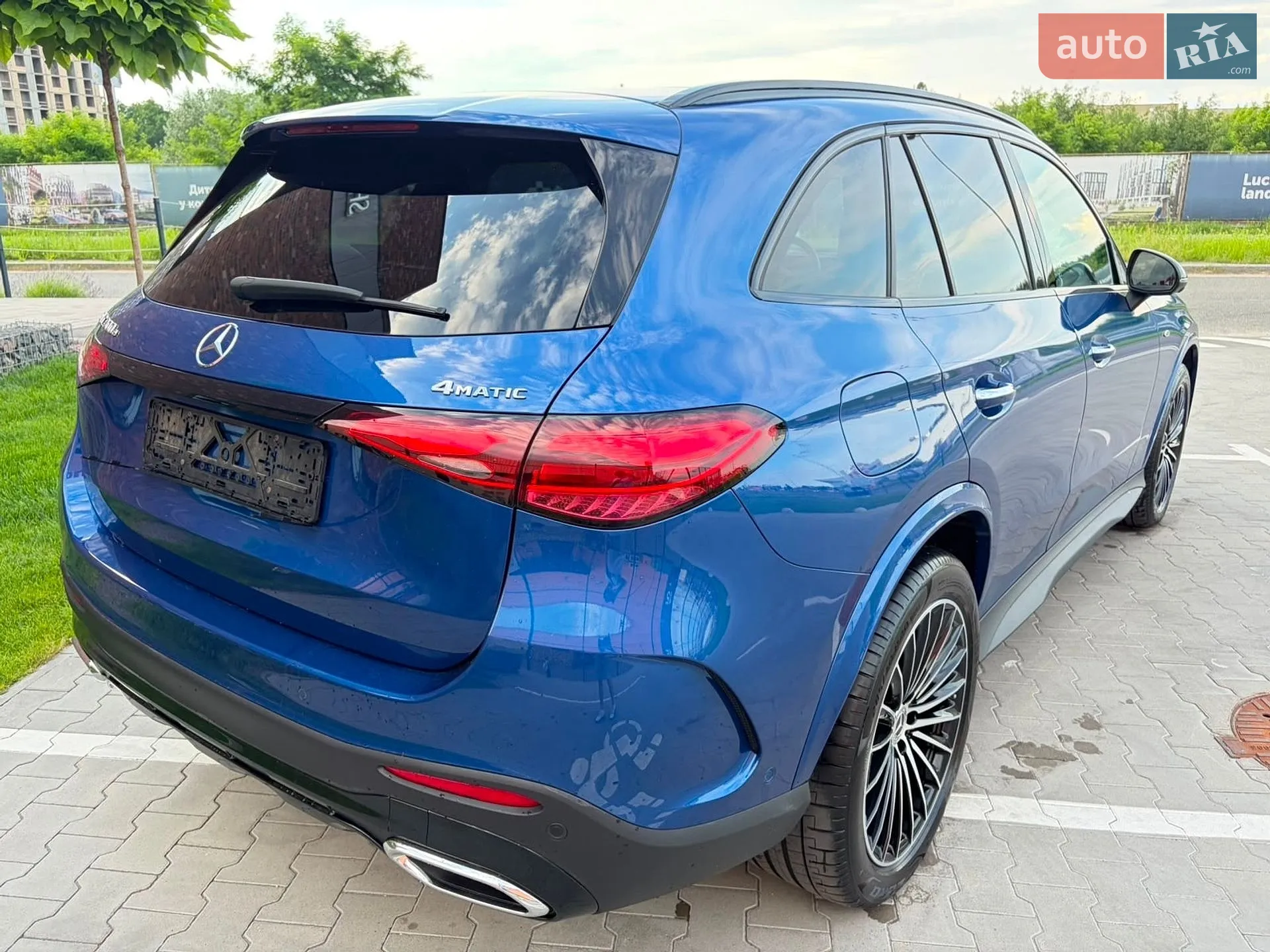 2025 Mercedes-Benz GLC - мініатюра 106