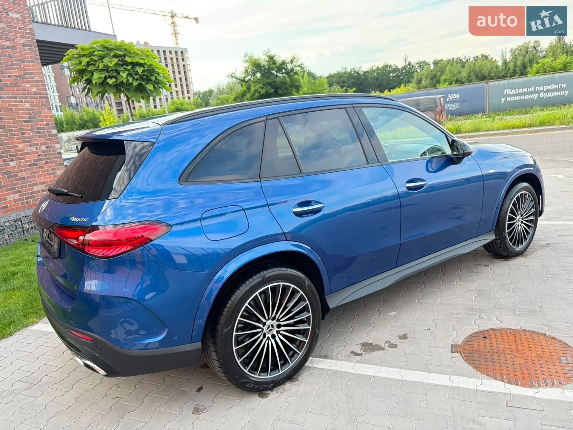 2025 Mercedes-Benz GLC - мініатюра 109