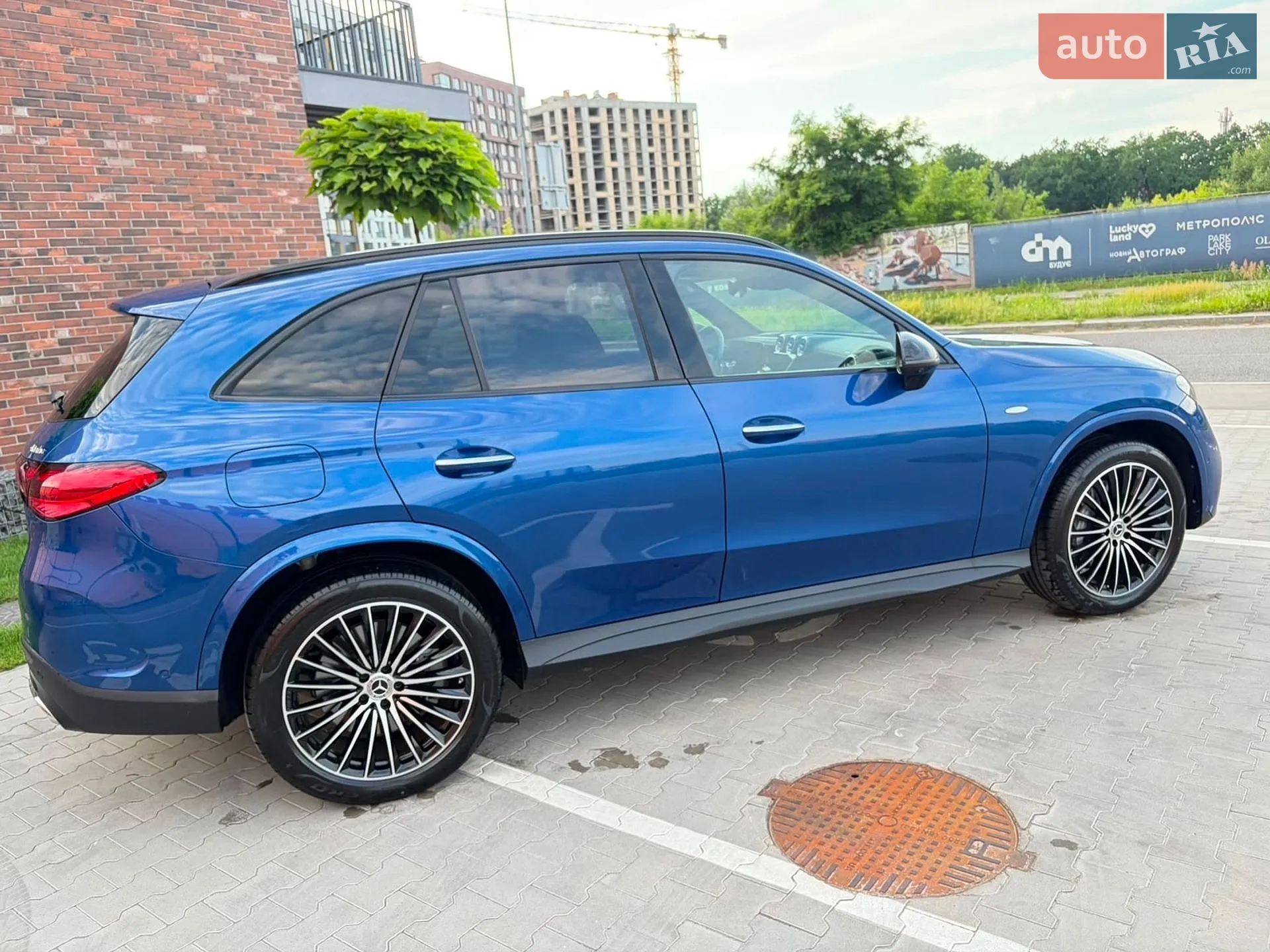 2025 Mercedes-Benz GLC - мініатюра 114