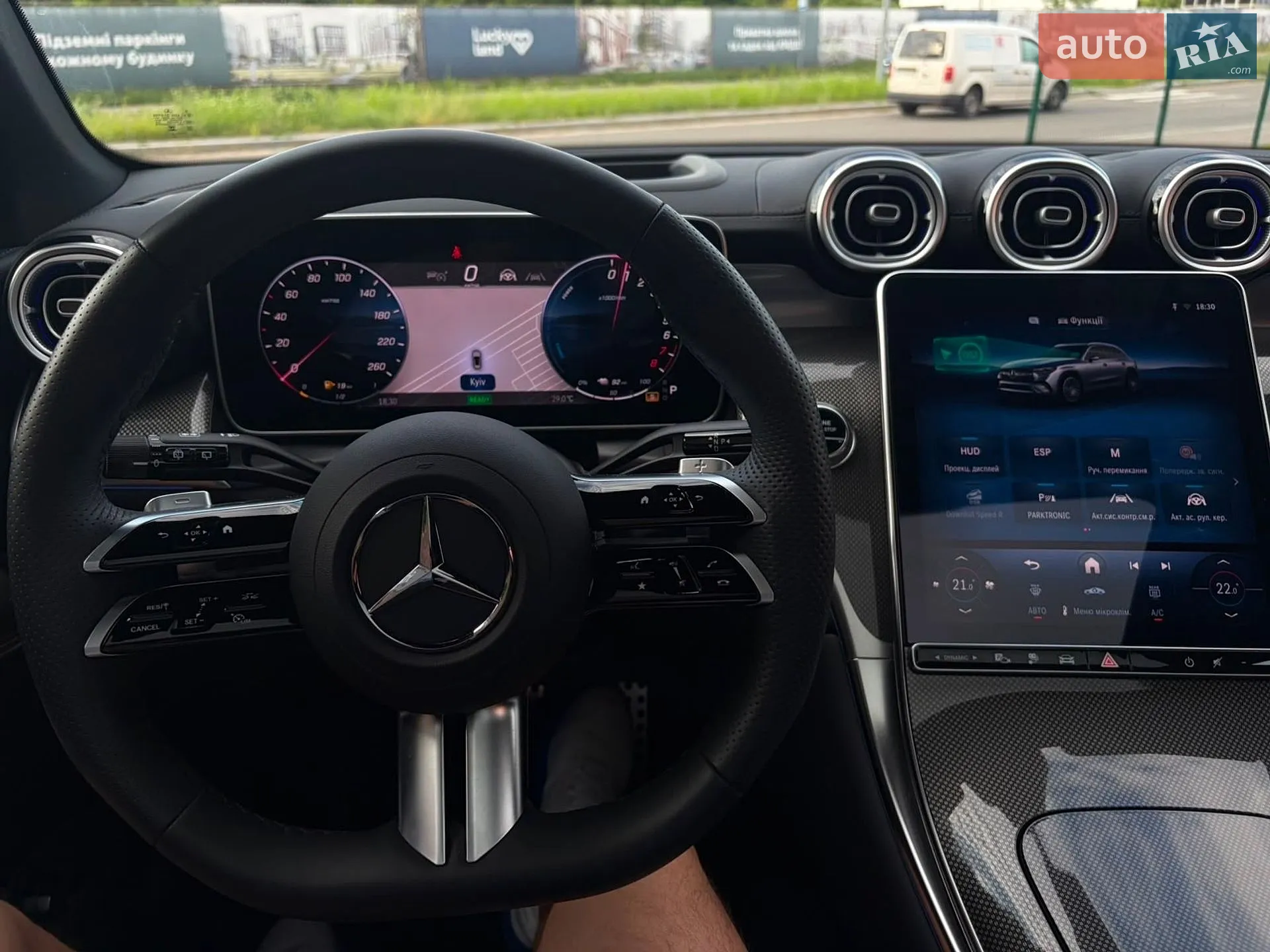 2025 Mercedes-Benz GLC - мініатюра 224