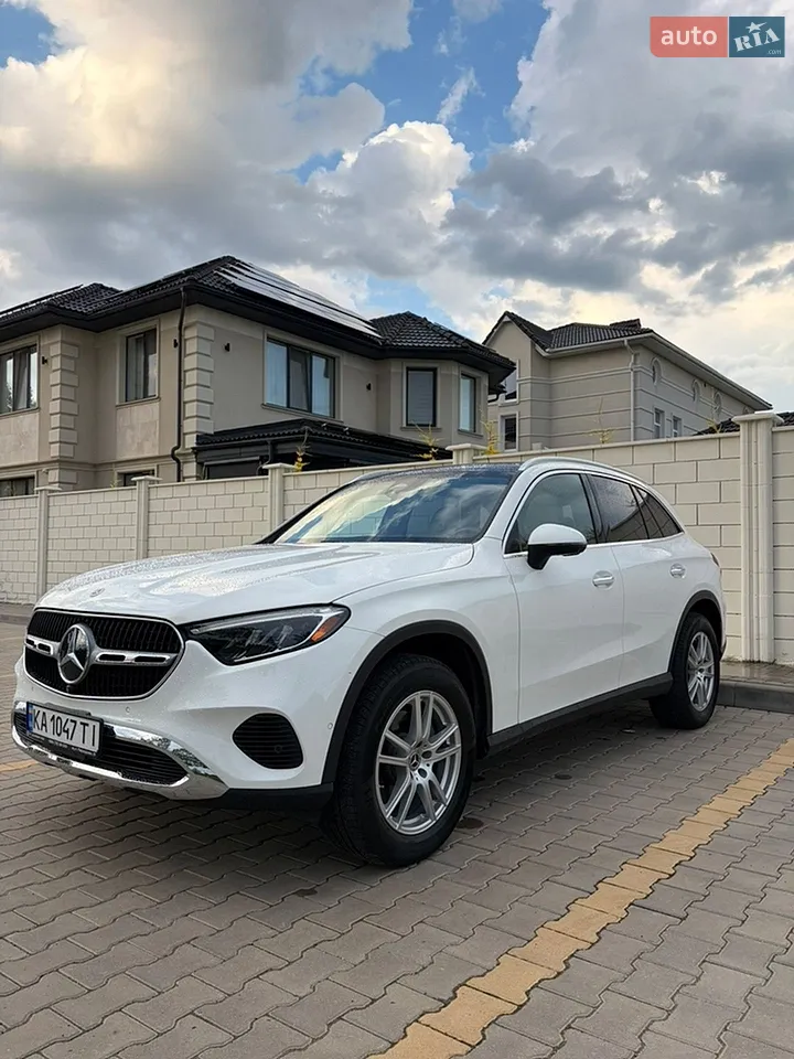 2022 Mercedes-Benz GLC - мініатюра 24