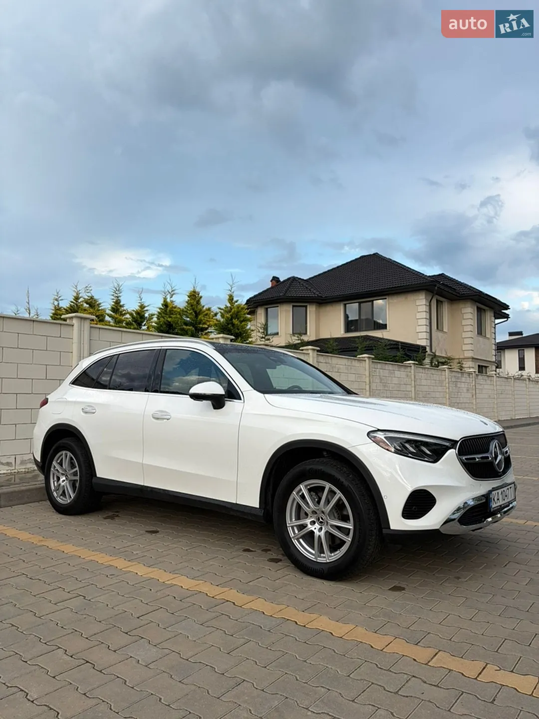 2023 Mercedes-Benz GLC - мініатюра 5