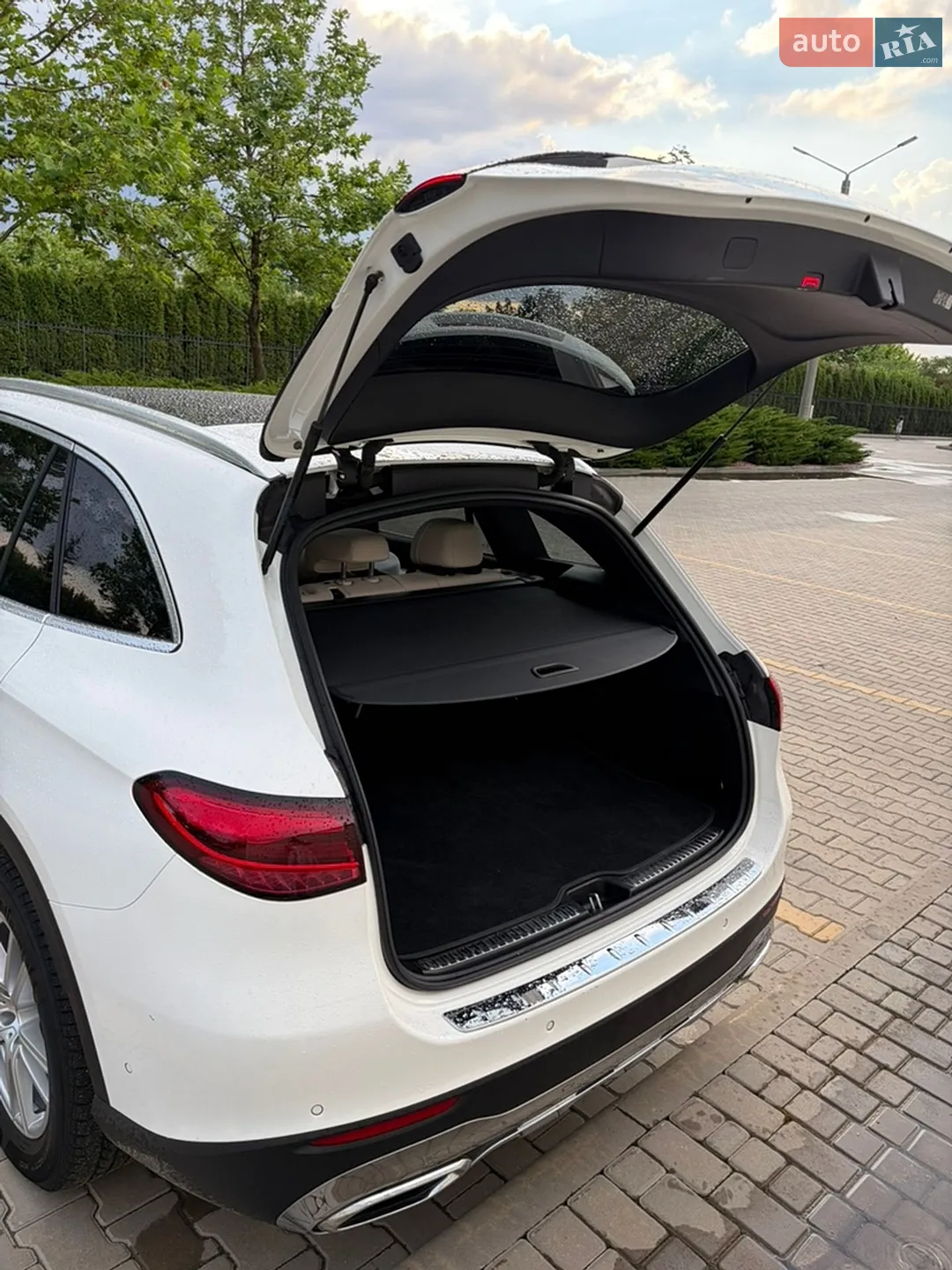2023 Mercedes-Benz GLC - мініатюра 8