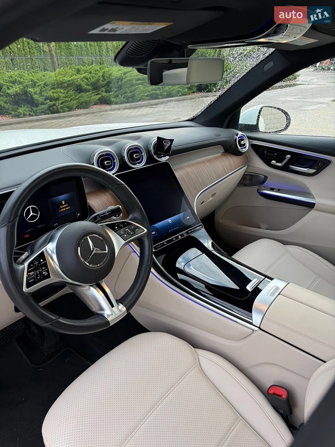 2023 Mercedes-Benz GLC - мініатюра 11