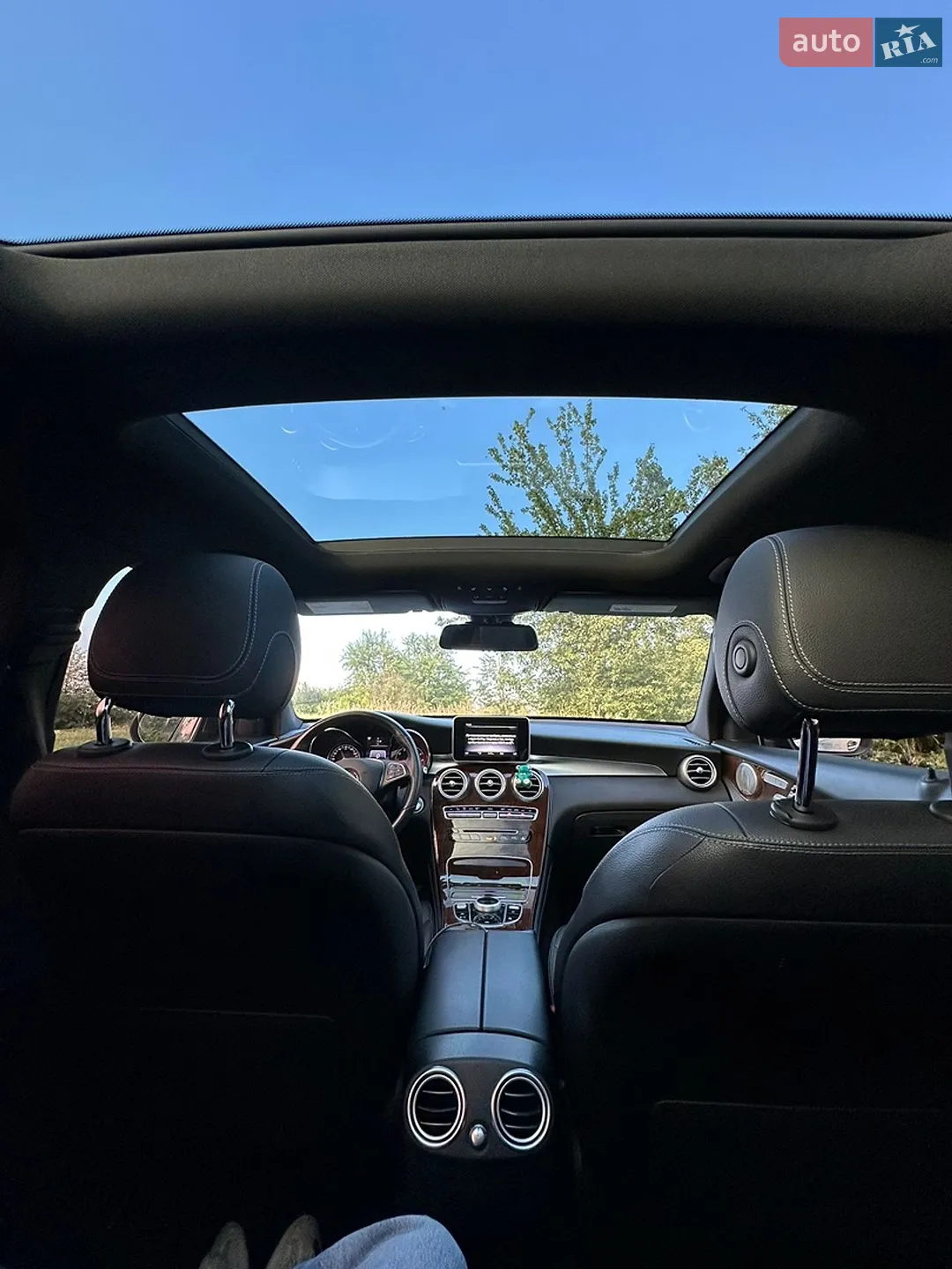 Mercedes-Benz GLC-Class 2019 VIN WDC0G4KB1KF594741 фото оголошення 7 з 15