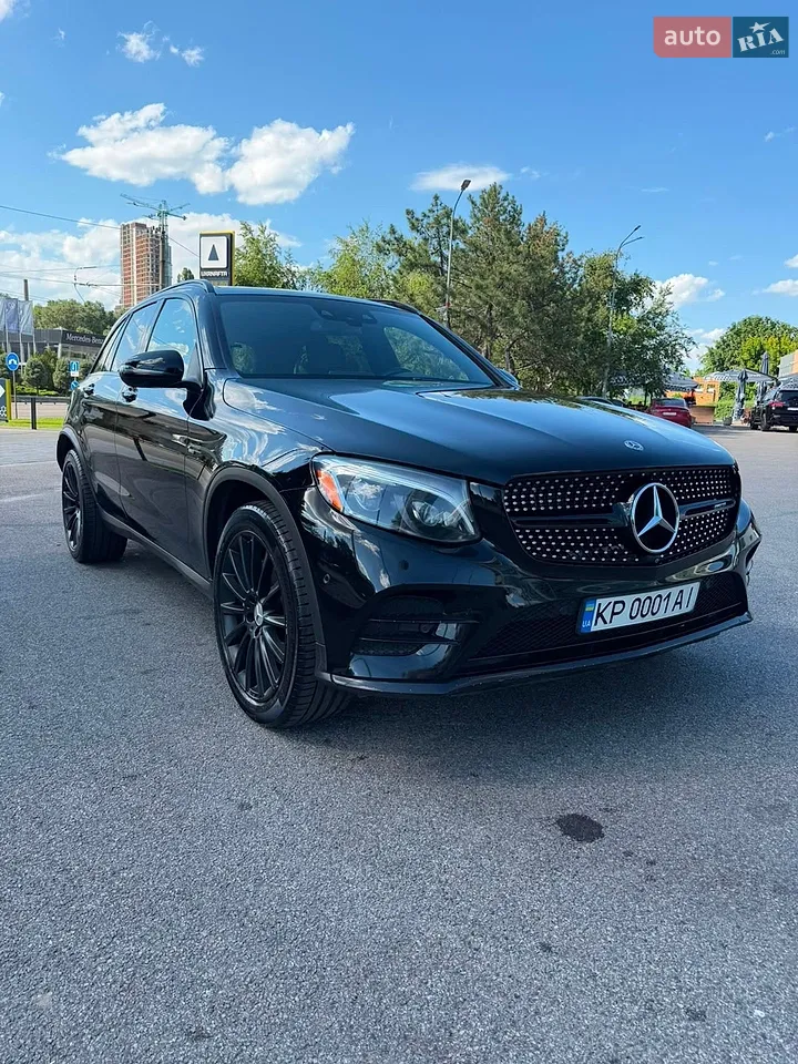 2016 Mercedes-Benz GLC - мініатюра 28