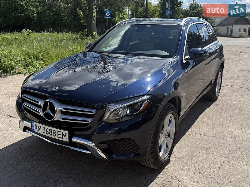 Mercedes-Benz GLC-Class