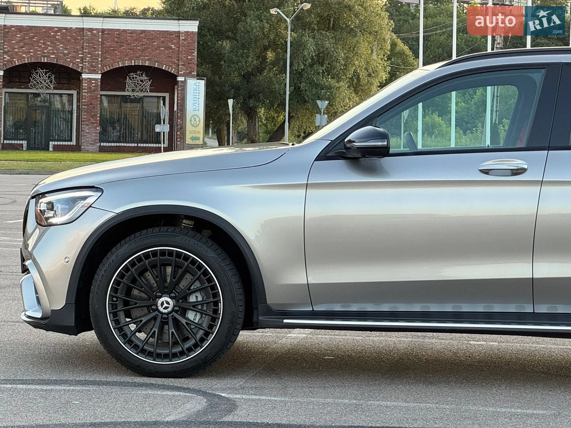 2019 Mercedes-Benz GLC - мініатюра 5