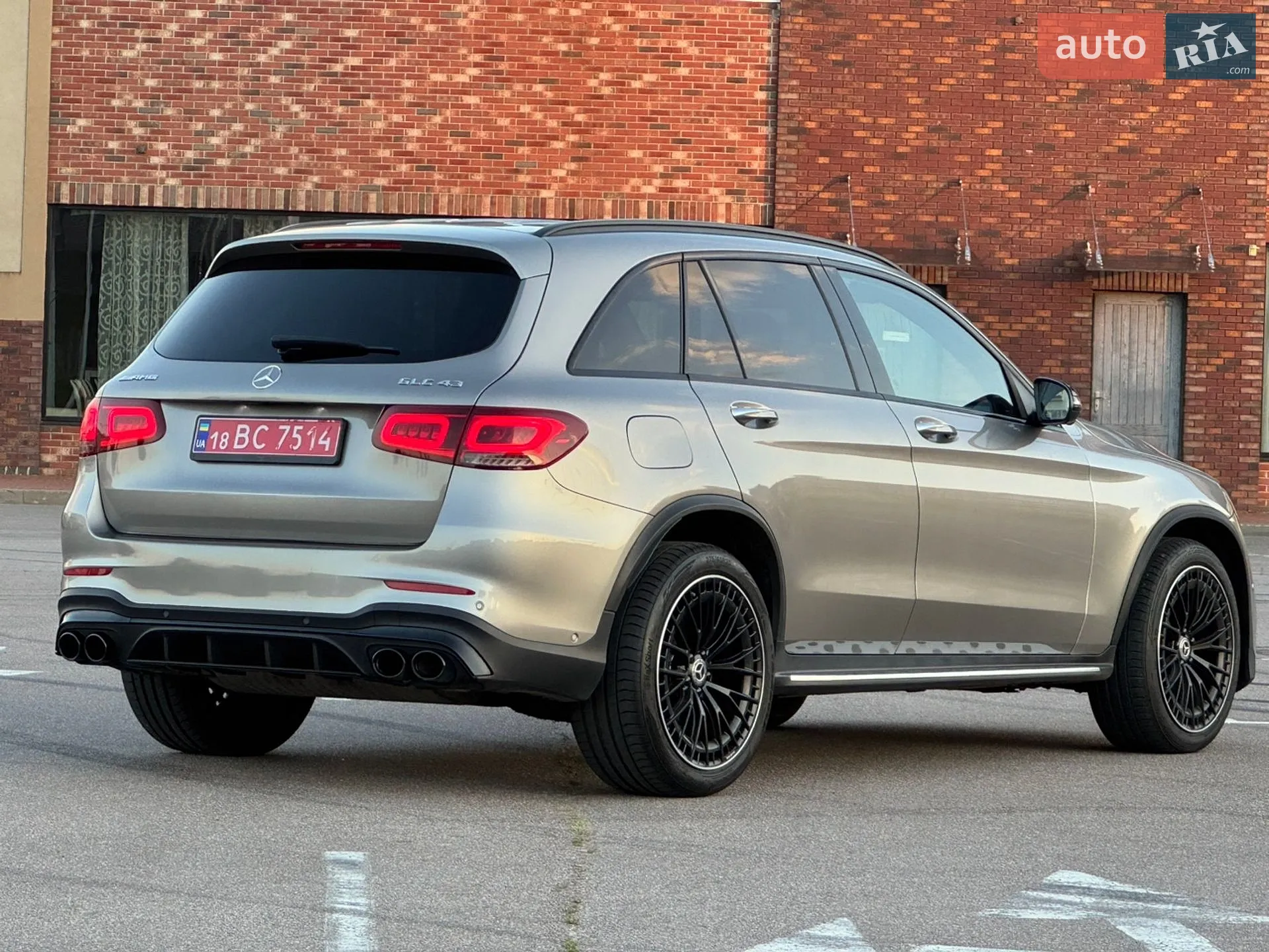 2019 Mercedes-Benz GLC - мініатюра 9