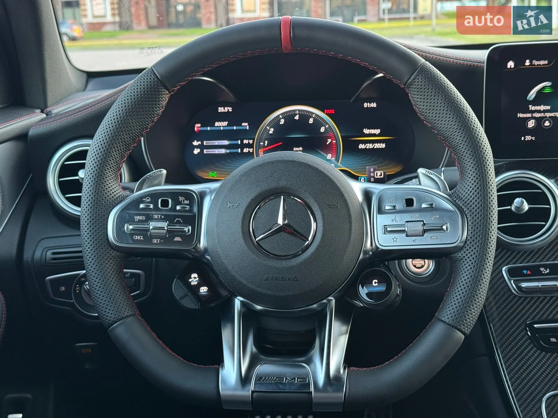 2019 Mercedes-Benz GLC - мініатюра 27